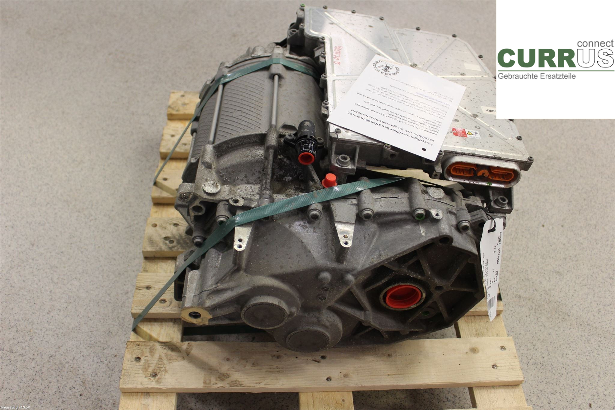 VW ID.3  21- Engine 1EA901153H EBJC