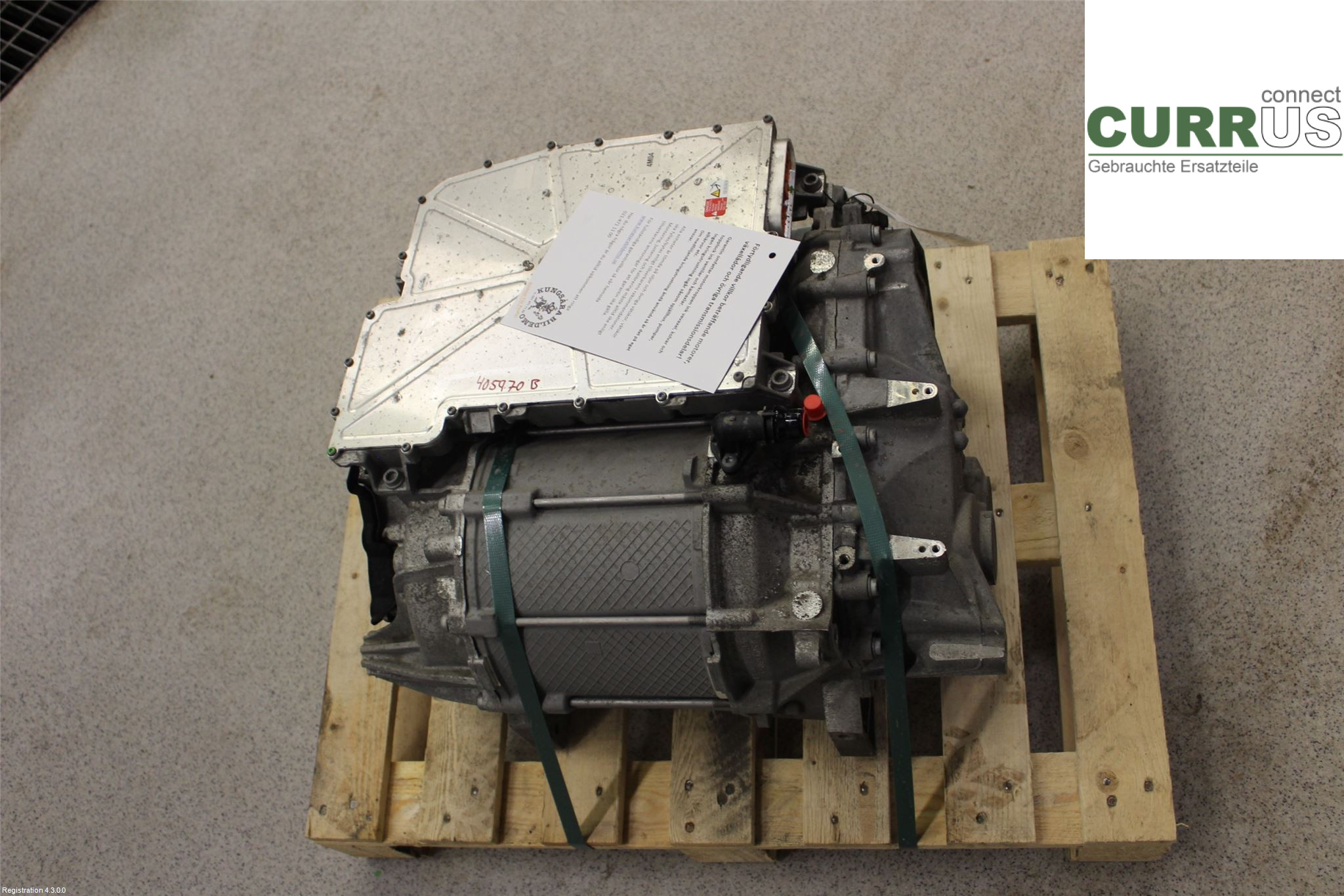 VW ID.3  21- Engine 1EA901153H EBJC