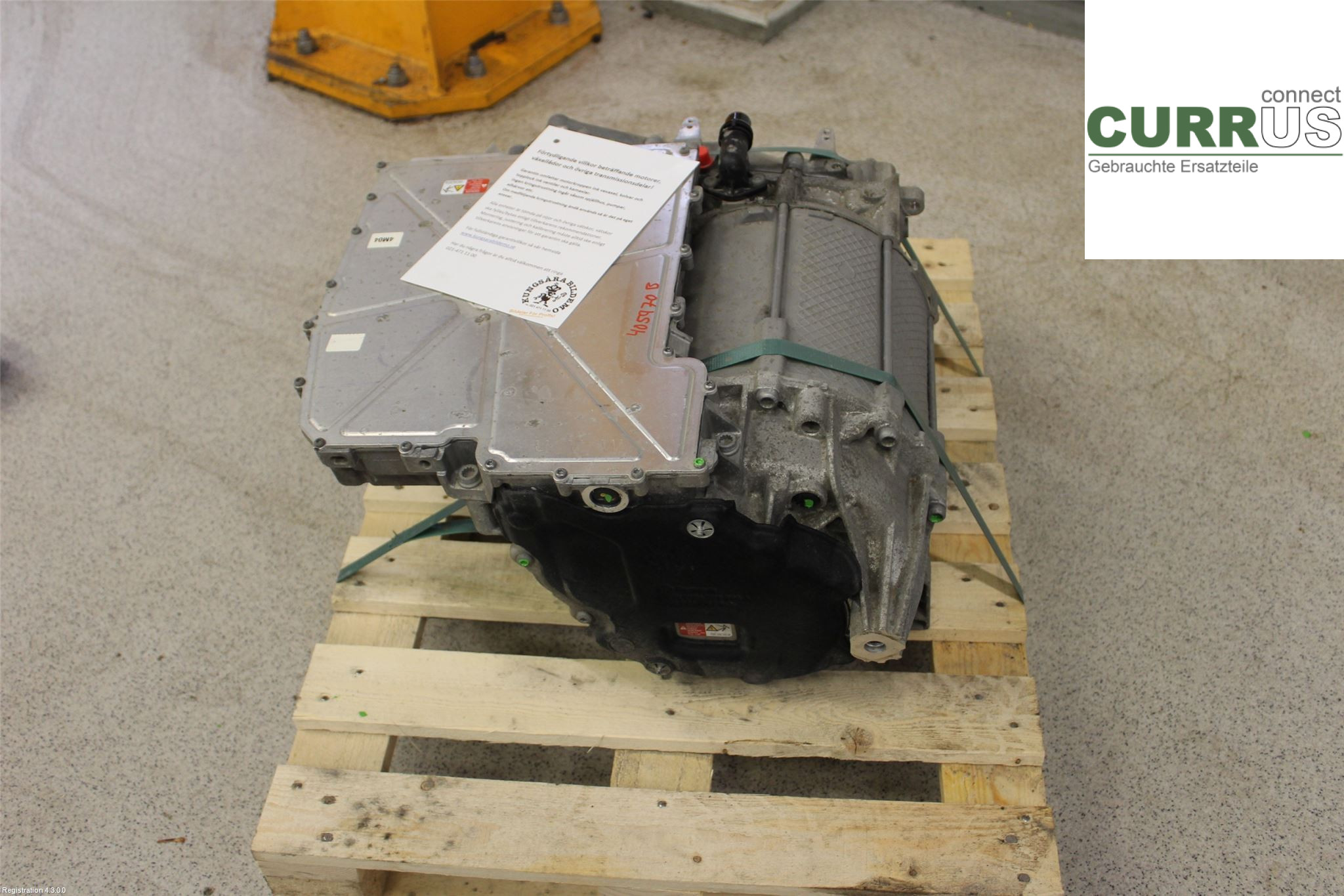 VW ID.3  21- Engine 1EA901153H EBJC