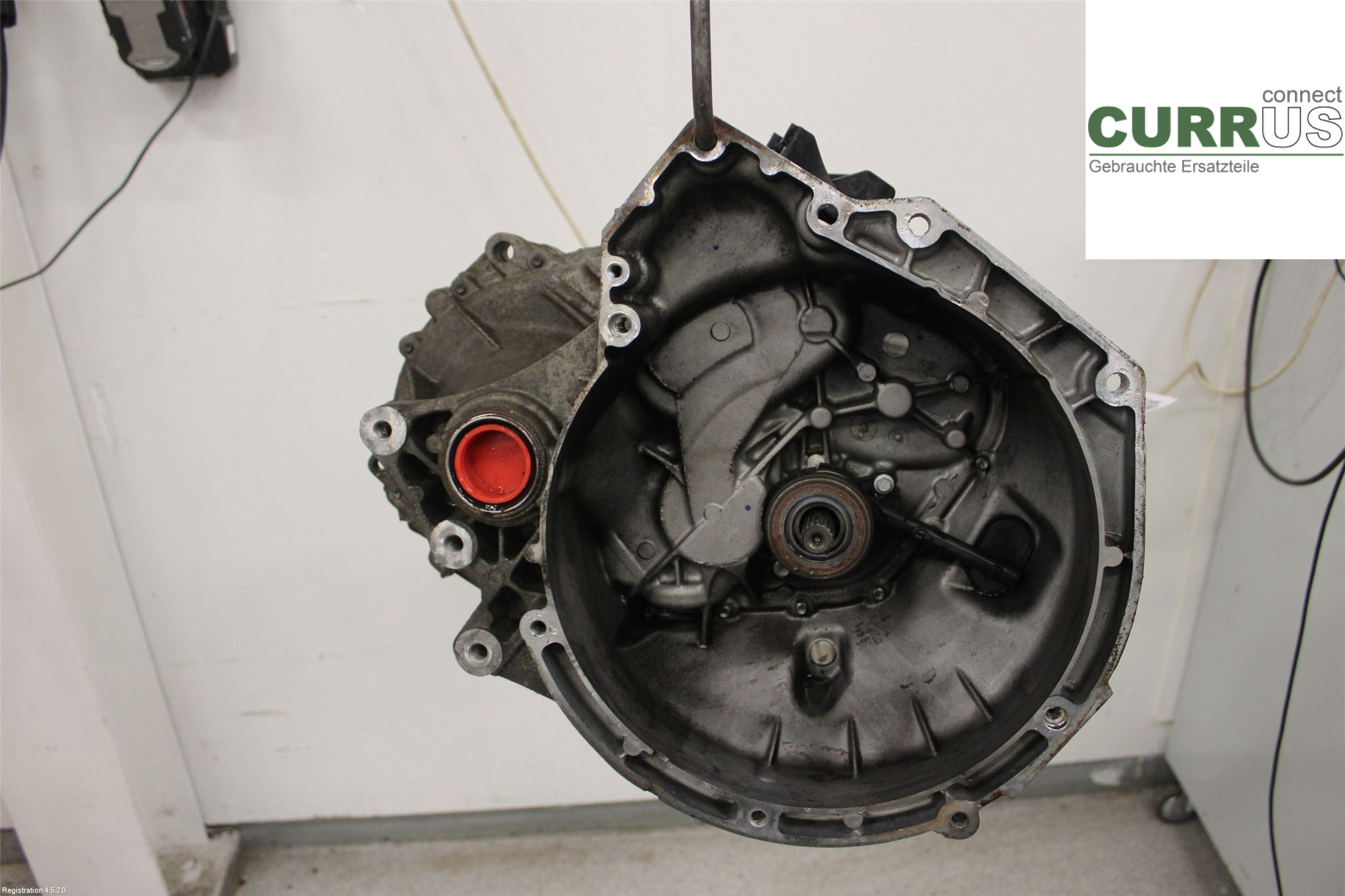 FORD FIESTA  18-23 6-växlad växellåda 2582391 SFJK
