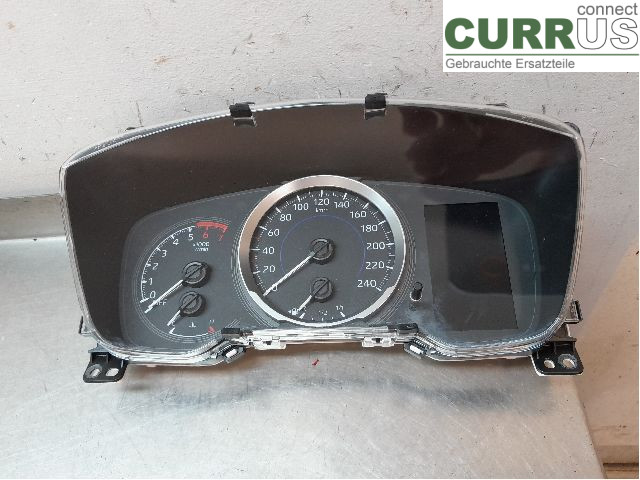 TOYOTA COROLLA 19- Instrument cluster / comb 83800-FEV10 2ZR-FXE