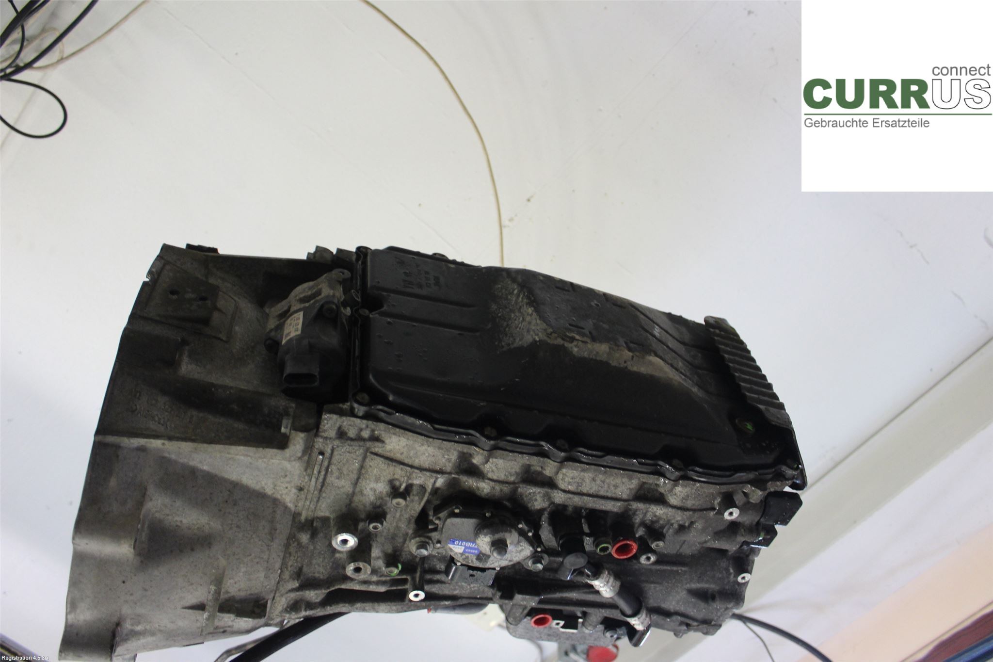 PORSCHE CAYENNE 03- Automatikgetriebe 958300011SX M48.02