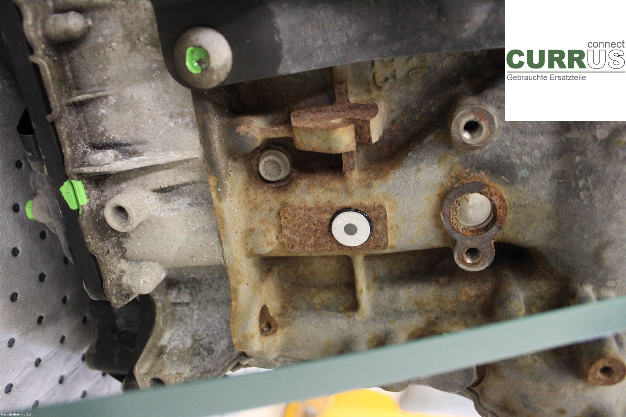 SKODA OCTAVIA  13-20 Engine 06K100040FX DKZA