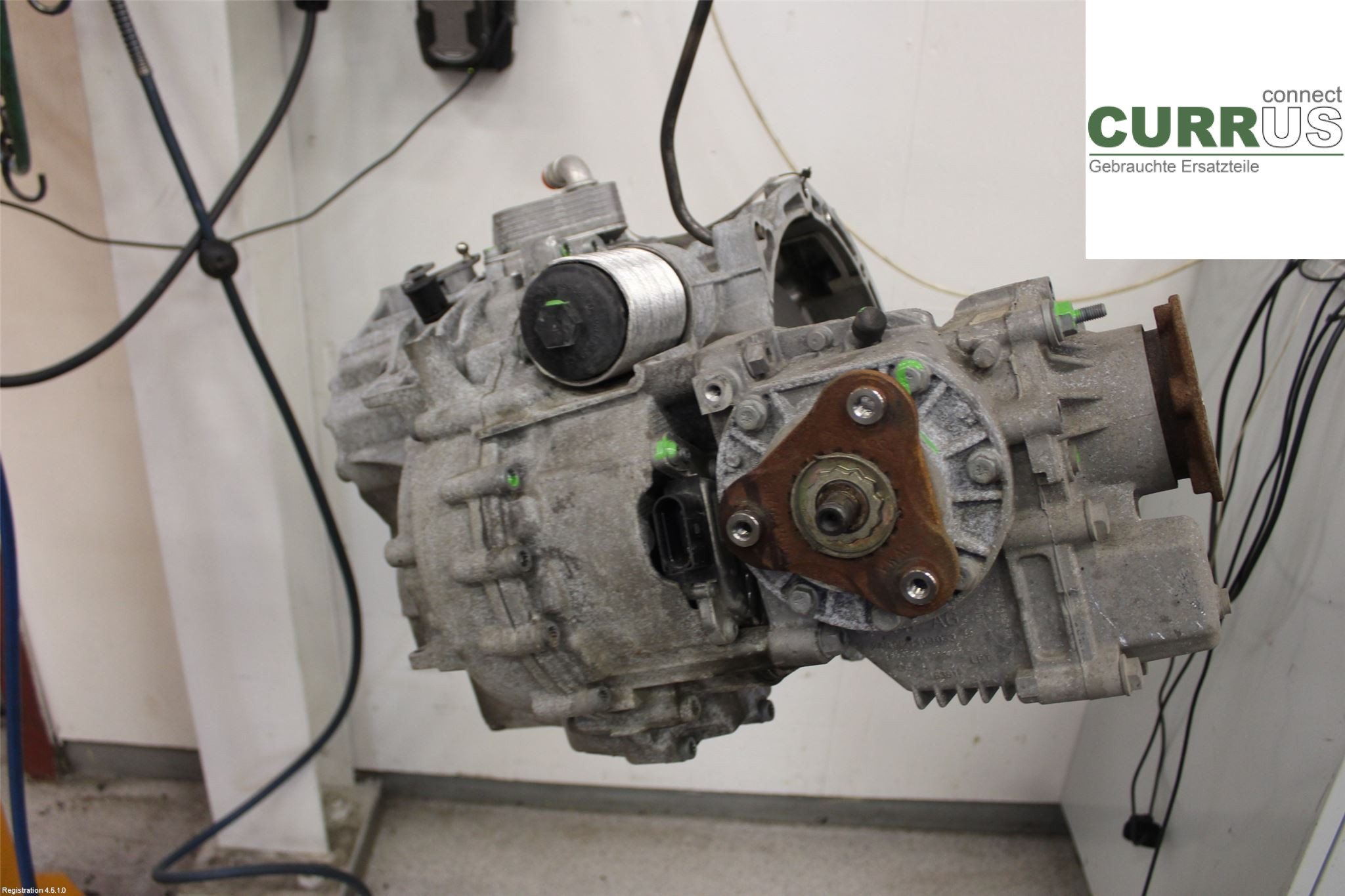 SKODA OCTAVIA  13-20 Skrzynia biegów automatyczna 0GC300013M001 DKZA
