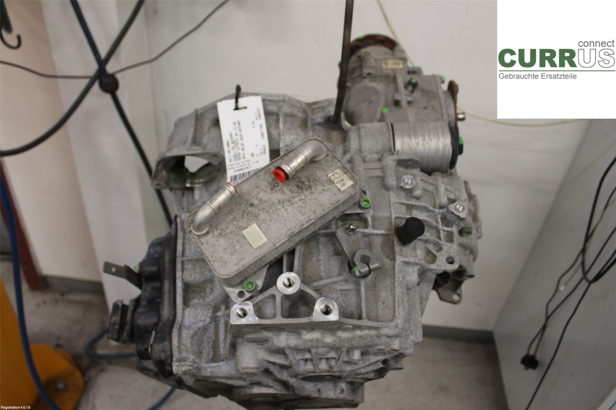 SKODA OCTAVIA  13-20 Skrzynia biegów automatyczna 0GC300013M001 DKZA