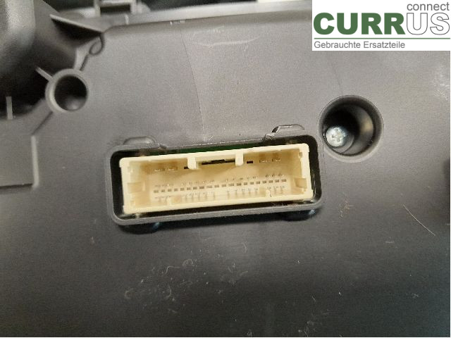 TOYOTA YARIS  20- Instrument cluster / comb 83800-K0522 M15A-FXE