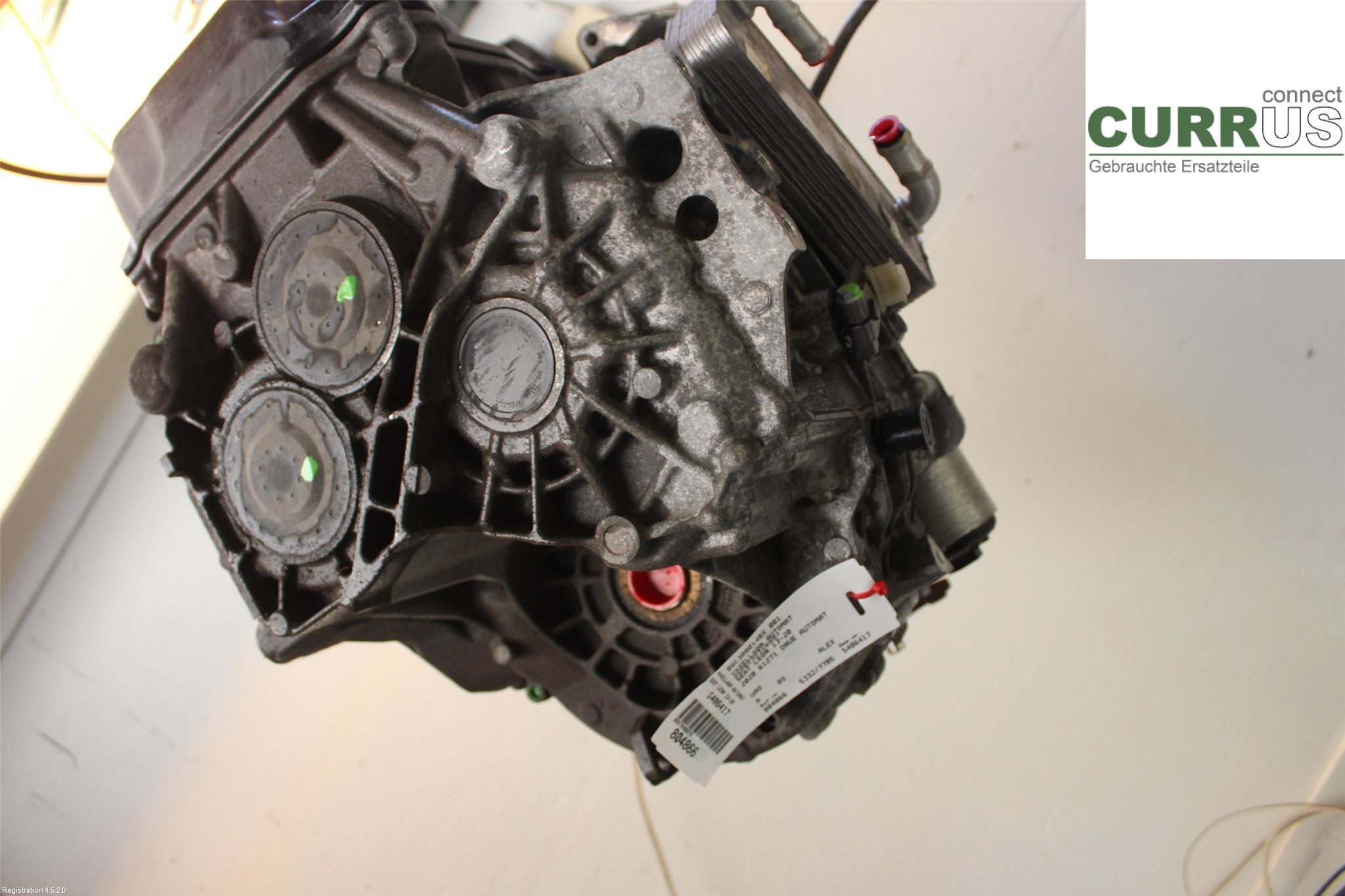 SEAT LEON   13-20 Gearkasse Automatisk 0GC300014BX 001 DNUE