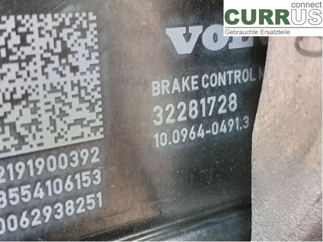 VOLVO XC40 18- ABS Hydraulic unit 36003788 B420T6
