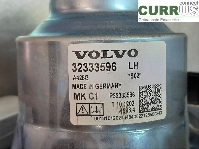 VOLVO XC40 18- ABS Hydraulic unit 36003788 B420T6