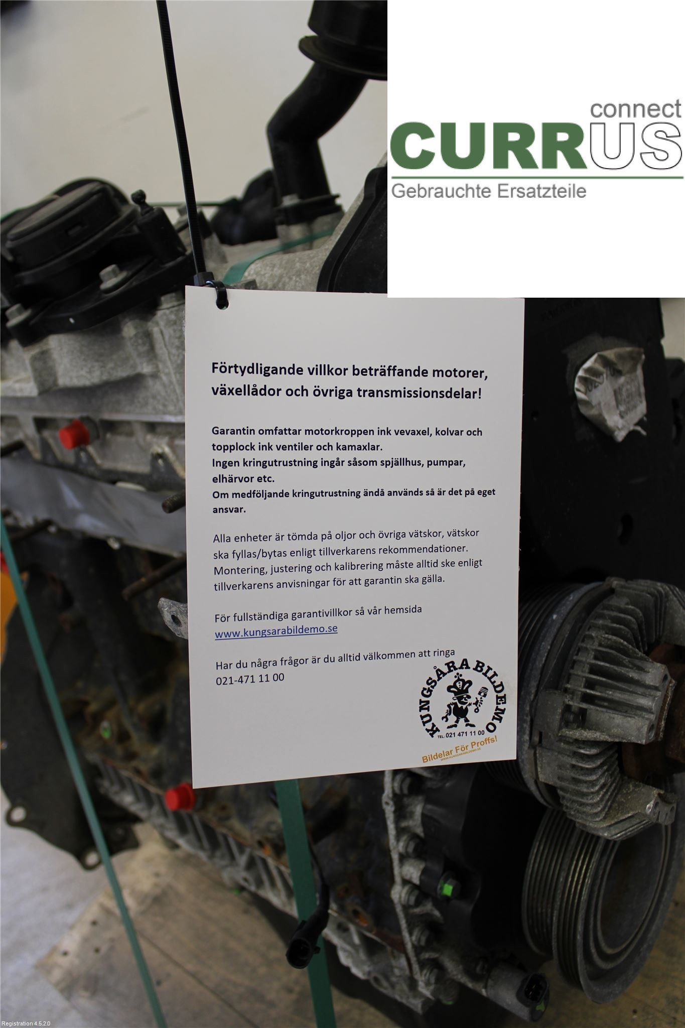 IVECO DAILY 14- Engine 500081018 F1AGL411C
