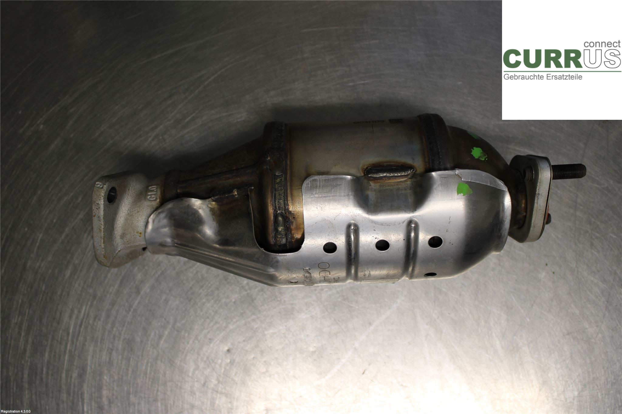 KIA CEED / CEED SW 19- Catalyst  G4LE