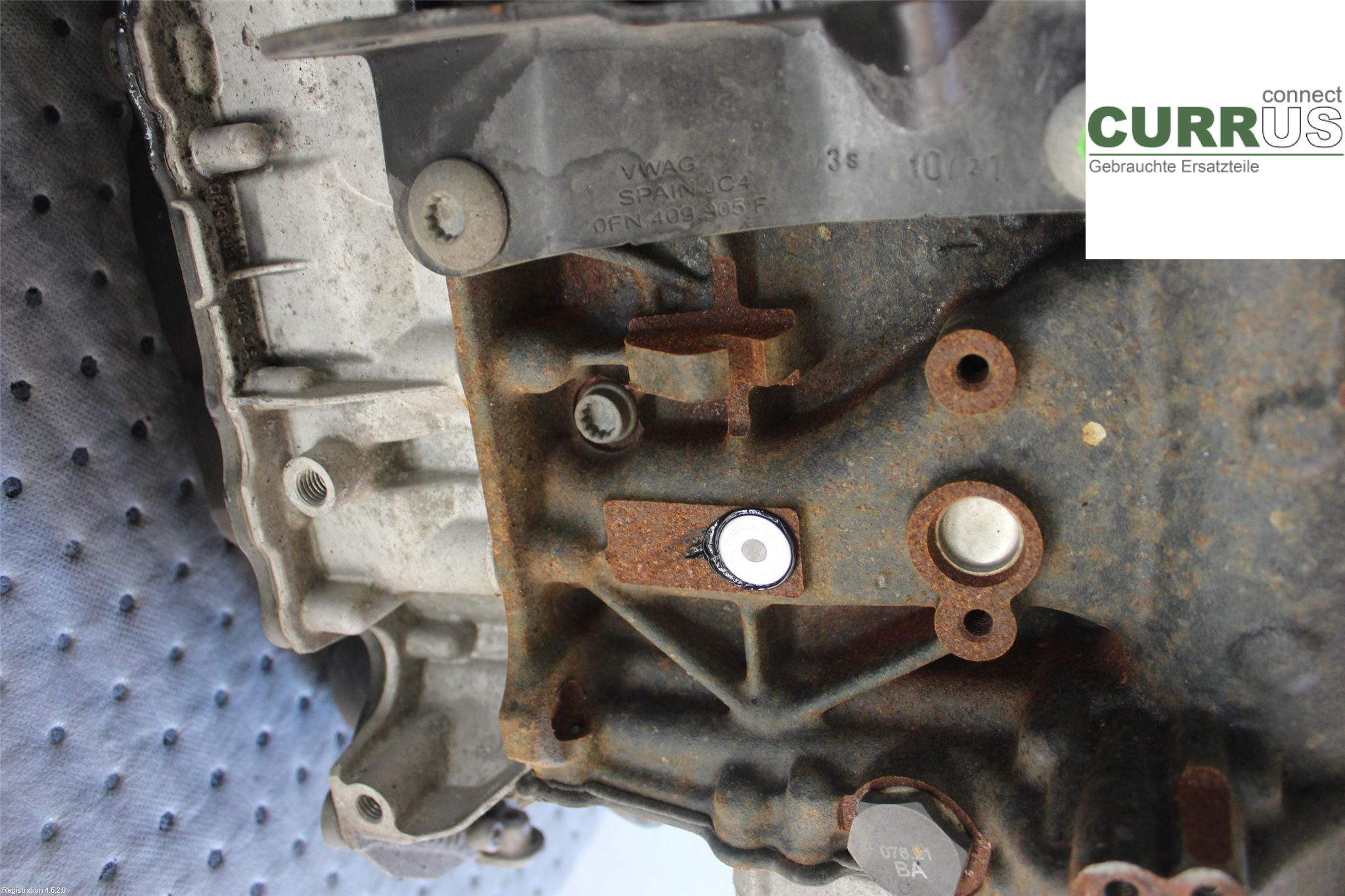 VW GOLF/E-GOLF VIII  20- Engine 06Q100031EX DNFG