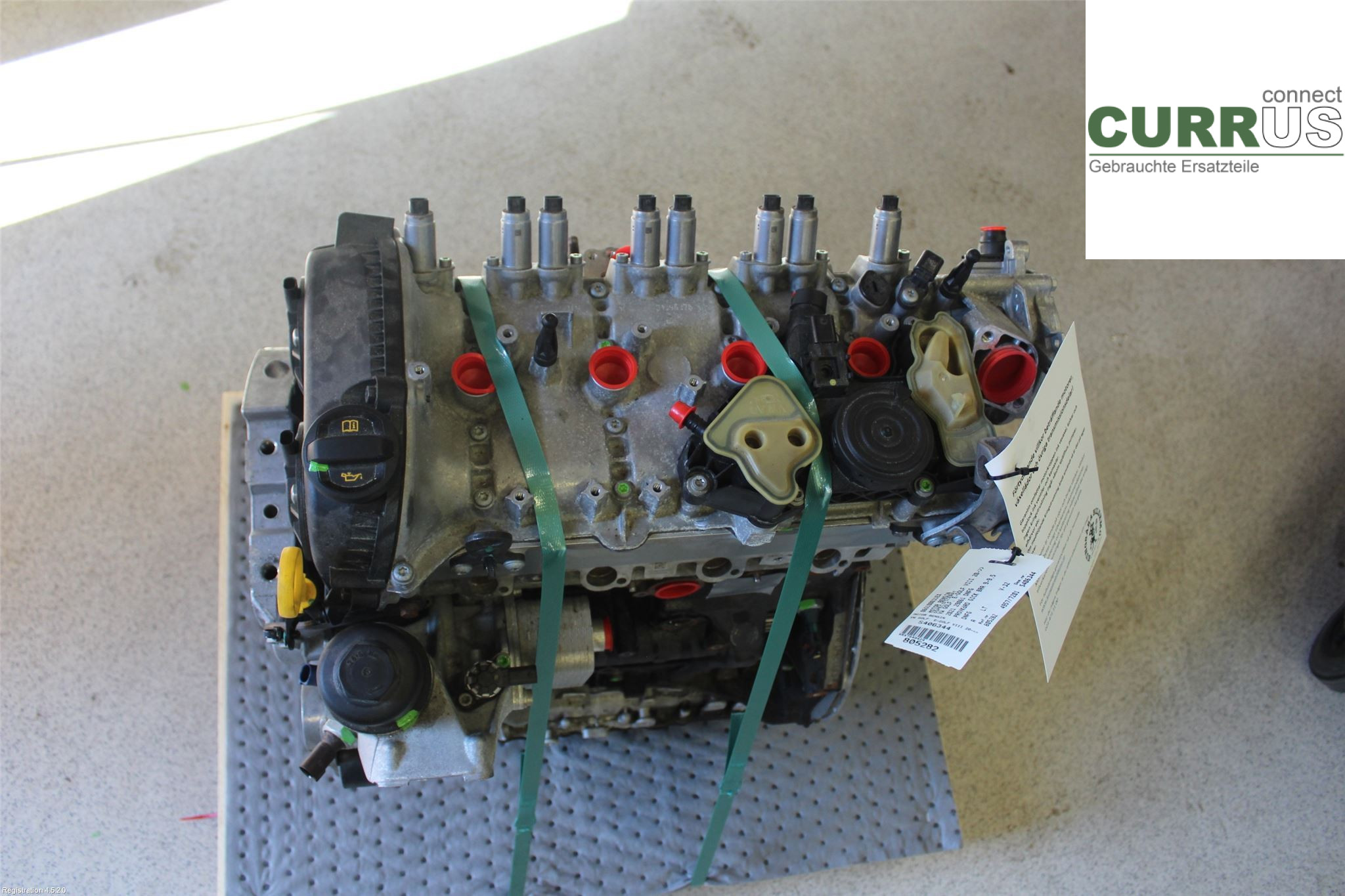 VW GOLF/E-GOLF VIII  20- Engine 06Q100031EX DNFG