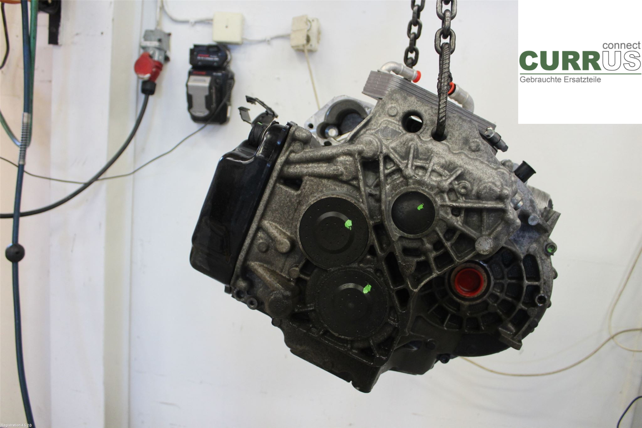 VW GOLF/E-GOLF VIII  20- Automatikgetriebe 0GC300018DX 001 DNFG