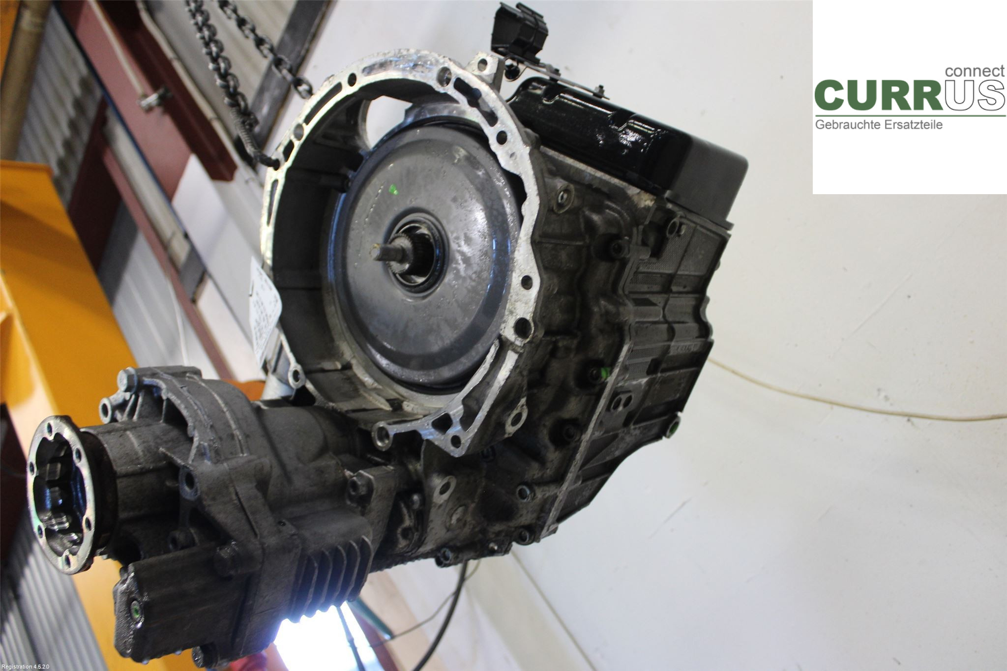 VW GOLF/E-GOLF VIII  20- Automatikgetriebe 0GC300018DX 001 DNFG