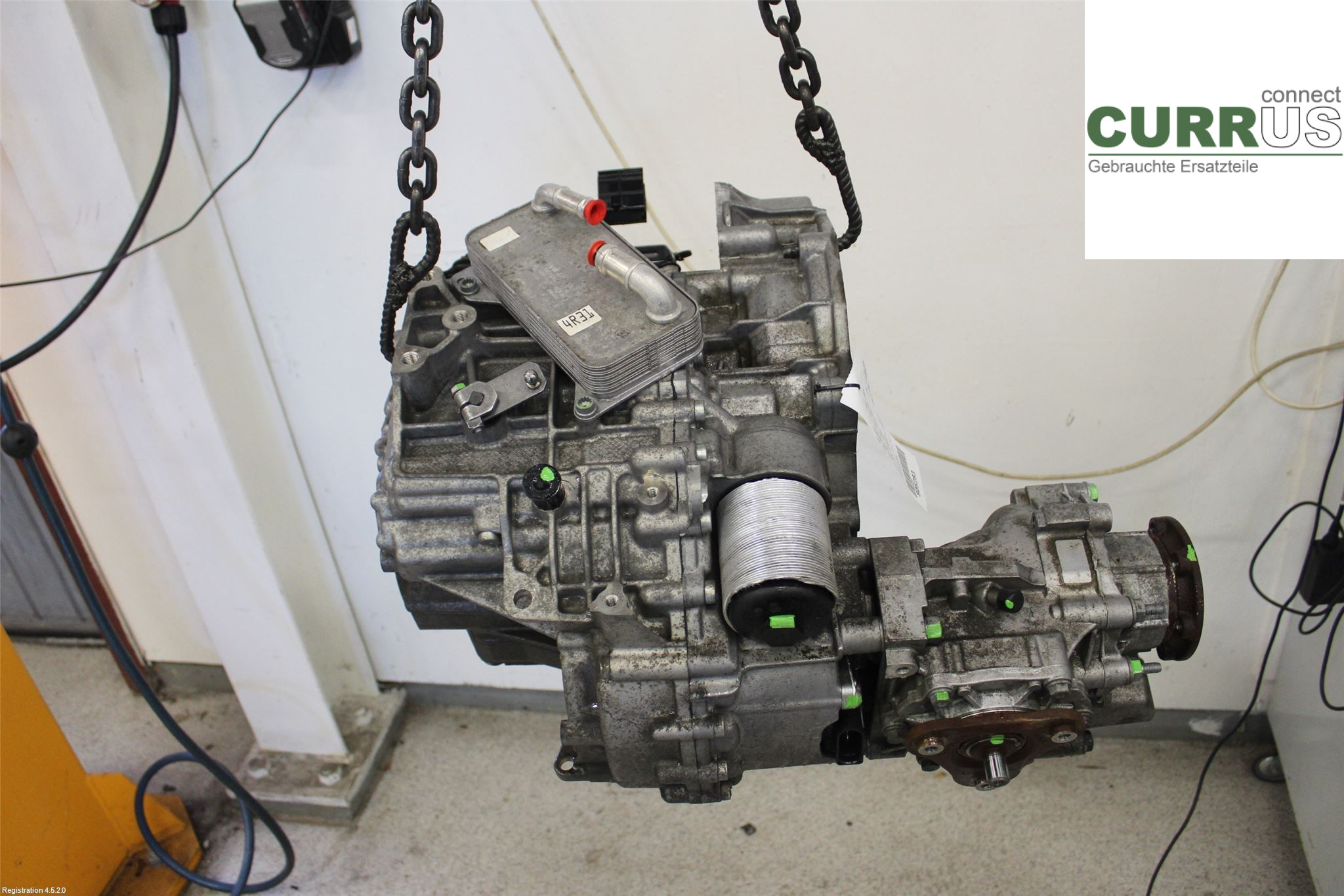 VW GOLF/E-GOLF VIII  20- Automatikgetriebe 0GC300018DX 001 DNFG