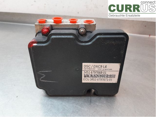 BMW F10/F11/F18  09-17 ABS hydraulisk enhed 34516876912 N47-D20C
