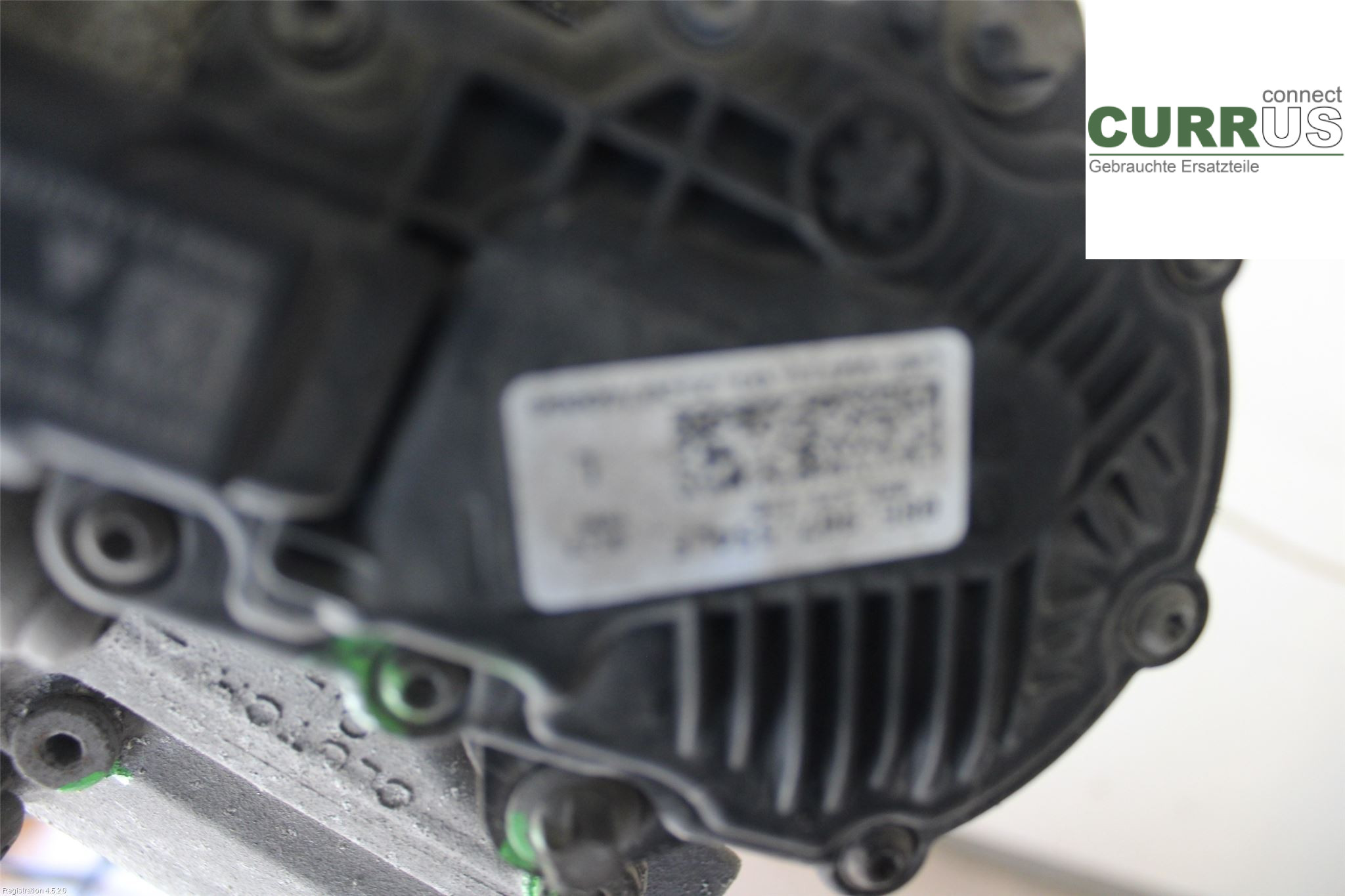 VW GOLF/E-GOLF VIII  20- Differentiel 08E525010F DNFG