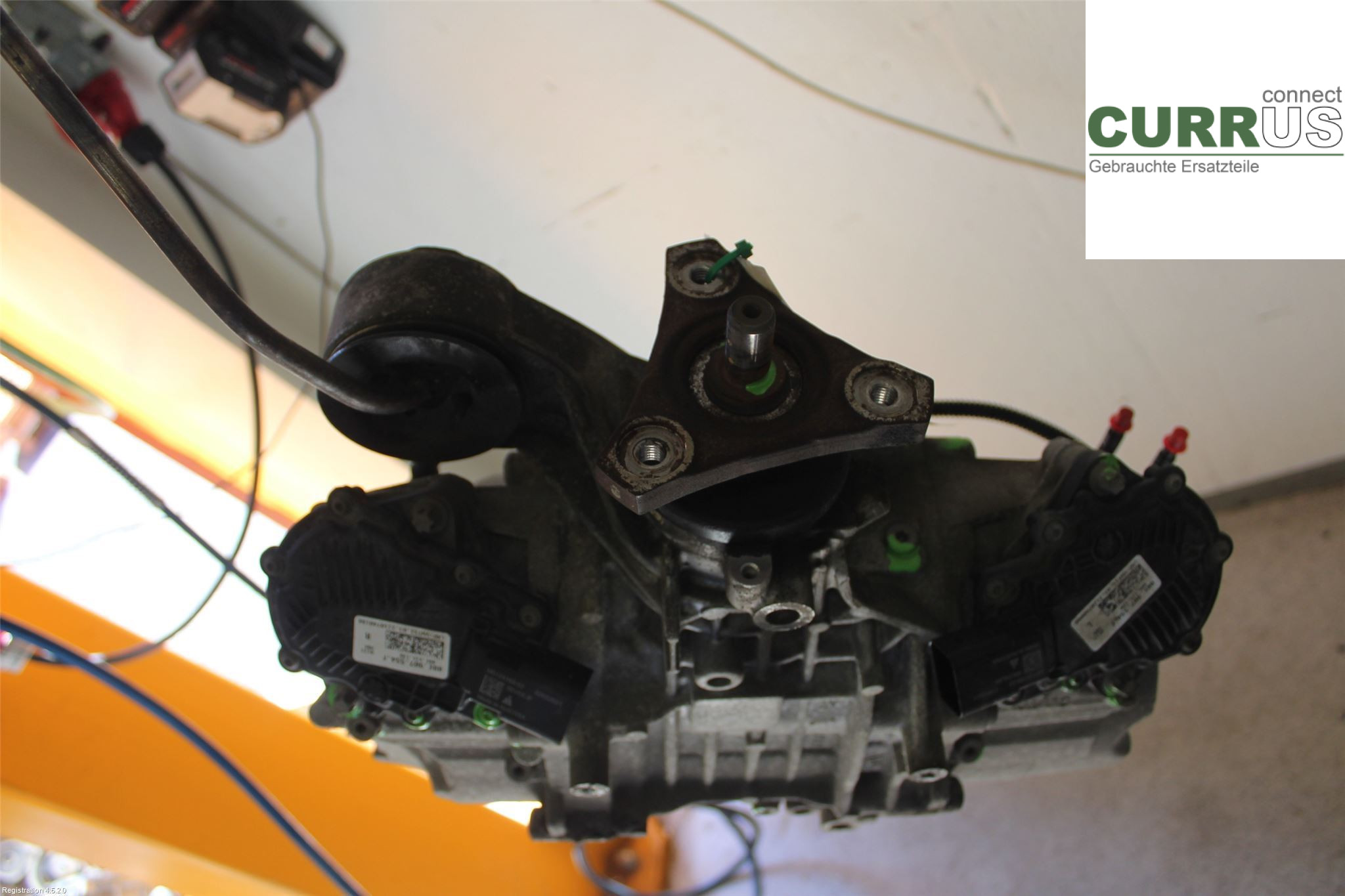 VW GOLF/E-GOLF VIII  20- Differentiel 08E525010F DNFG