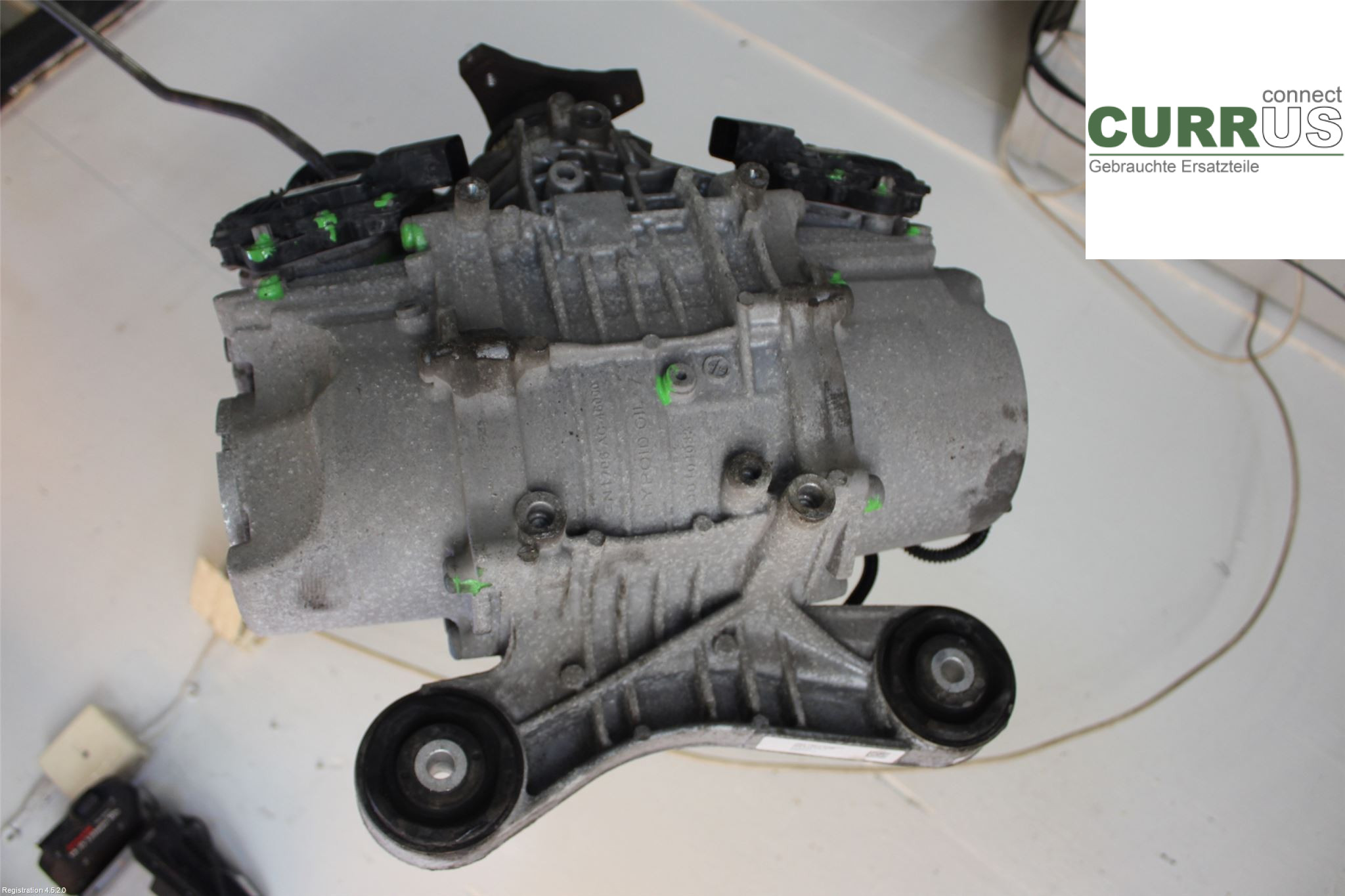 VW GOLF/E-GOLF VIII  20- Differentiel 08E525010F DNFG