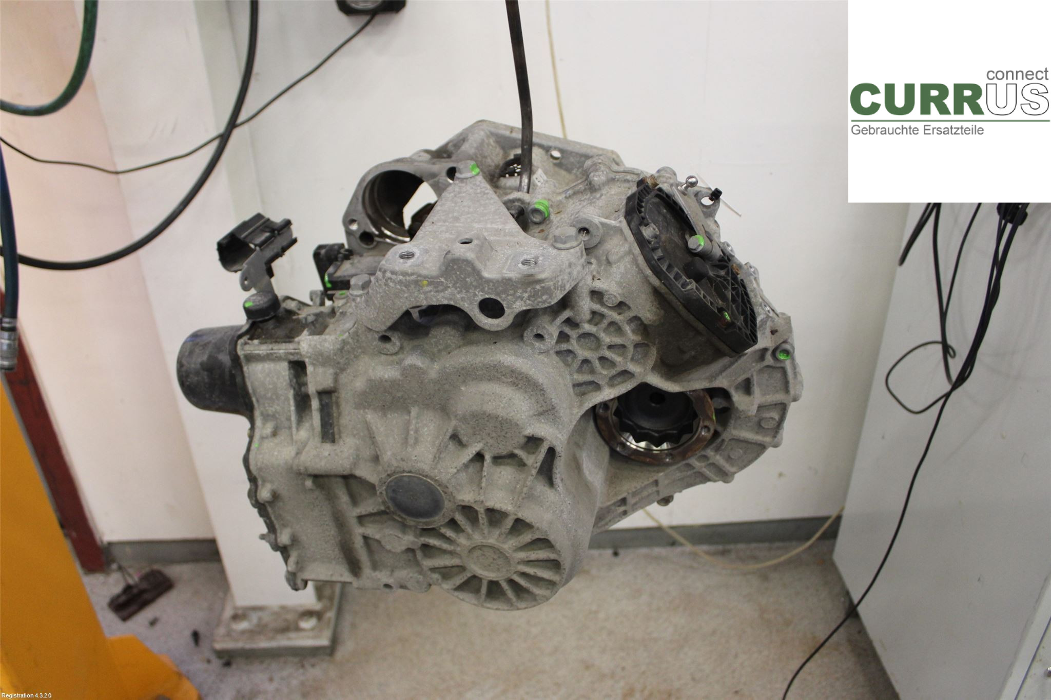 VW GOLF / E-GOLF VII   13-20 Gearbox (Automatic) 0CW300040SX 00D CHZC