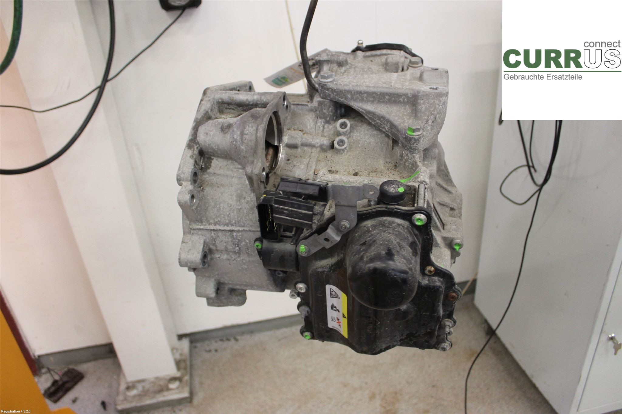 VW GOLF / E-GOLF VII   13-20 Gearbox (Automatic) 0CW300040SX 00D CHZC