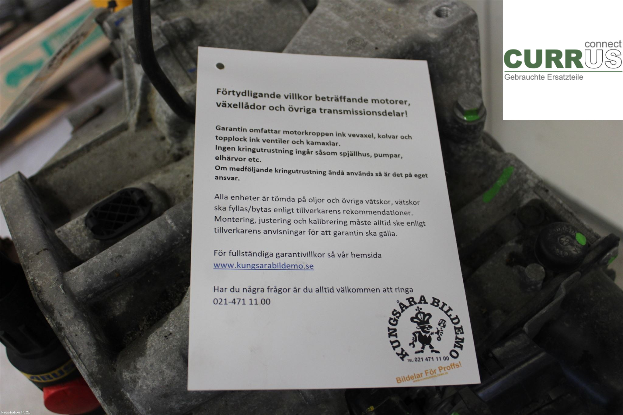 VW GOLF / E-GOLF VII   13-20 Gearbox (Automatic) 0CW300040SX 00D CHZC