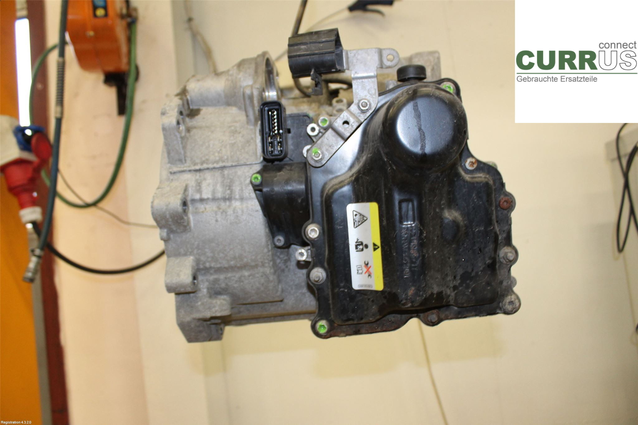 VW GOLF / E-GOLF VII   13-20 Gearbox (Automatic) 0CW300040SX 00D CHZC