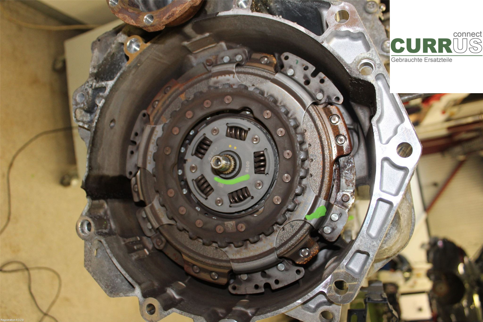 VW GOLF / E-GOLF VII   13-20 Gearbox (Automatic) 0CW300040SX 00D CHZC