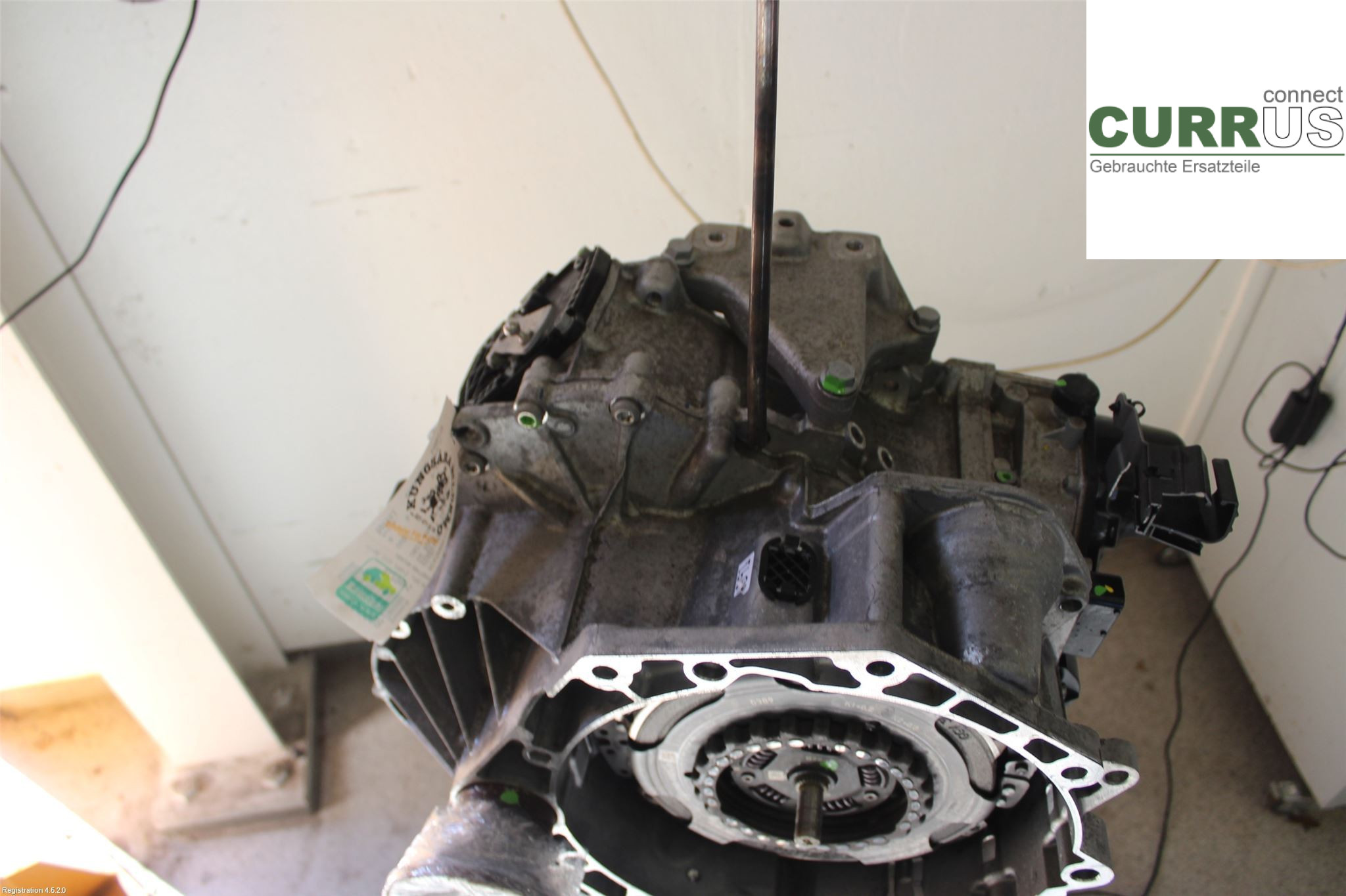VW GOLF/E-GOLF VIII  20- Automatikgetriebe 0CW300051LX 001 DHFA