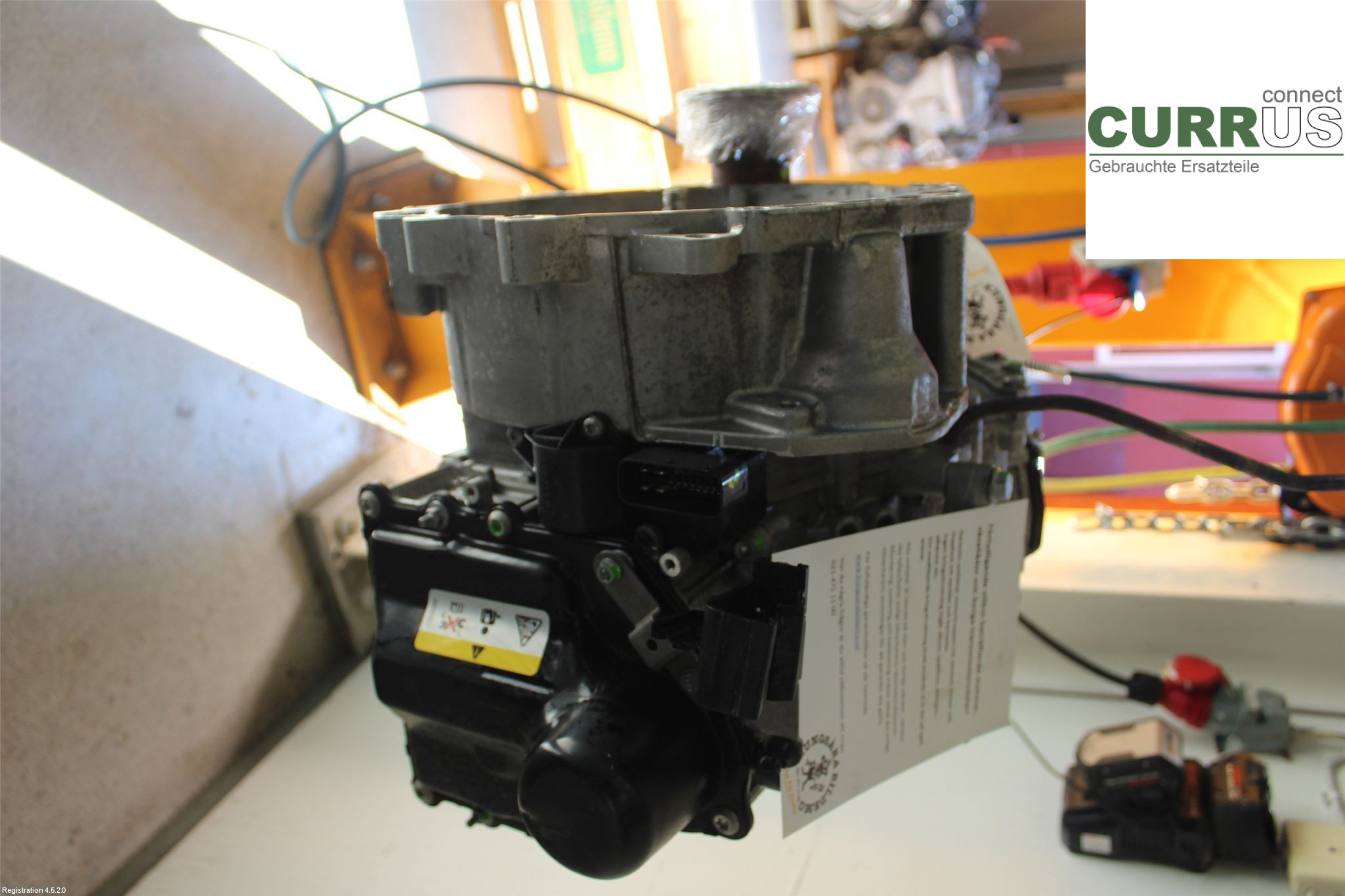 VW GOLF/E-GOLF VIII  20- Automatikgetriebe 0CW300051LX 001 DHFA