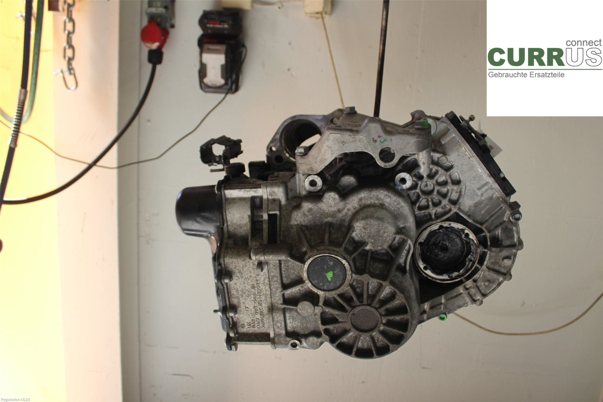 VW GOLF/E-GOLF VIII  20- Automatikgetriebe 0CW300051LX 001 DHFA