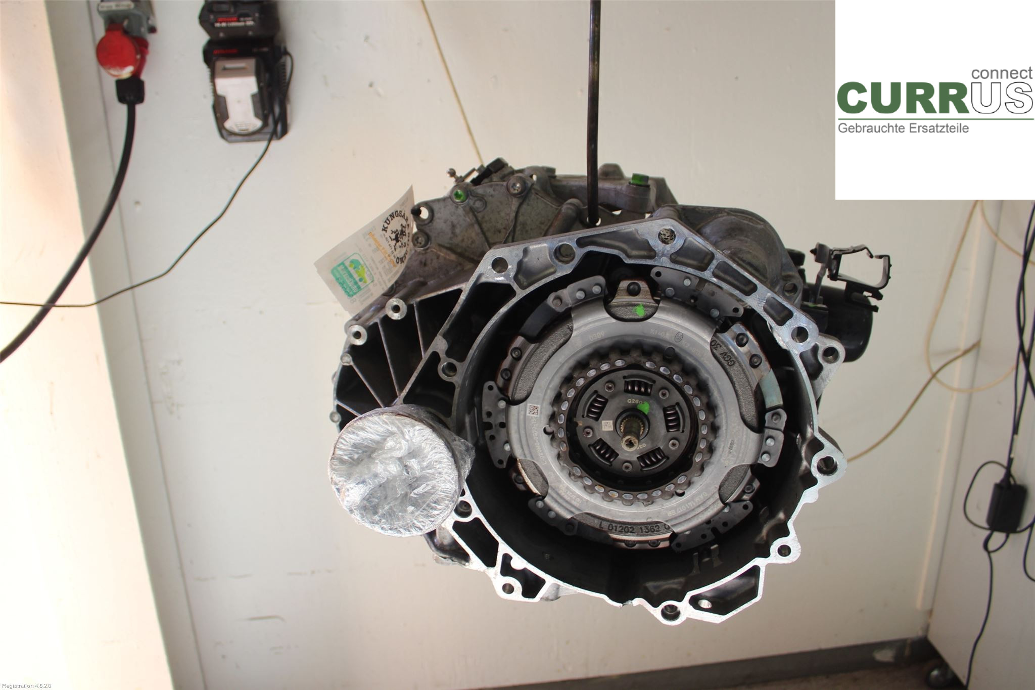 VW GOLF/E-GOLF VIII  20- Automatikgetriebe 0CW300051LX 001 DHFA