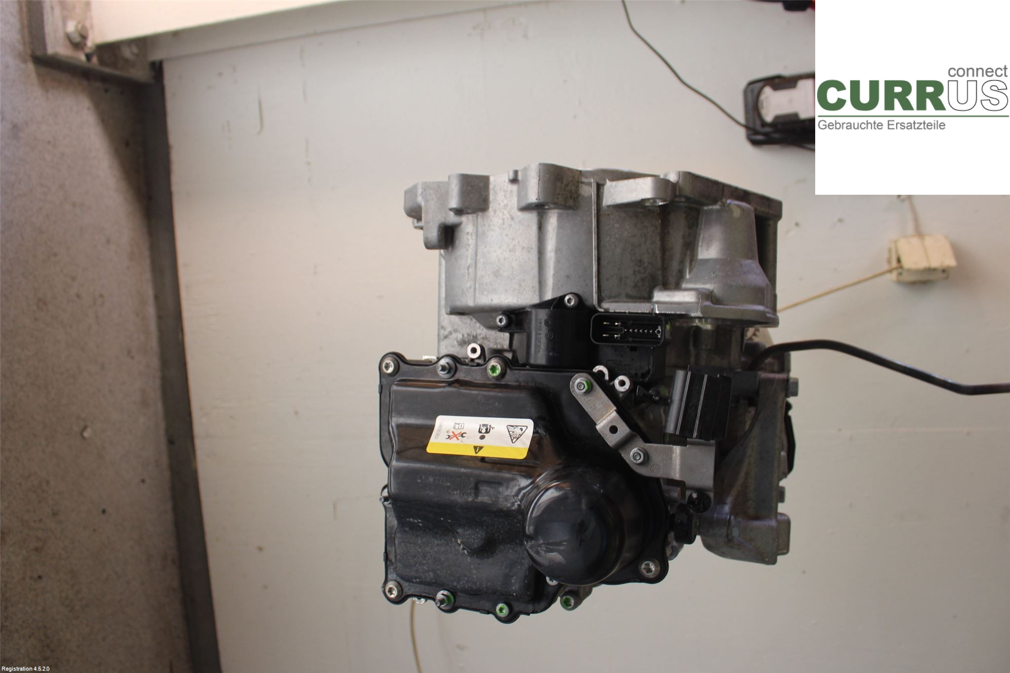 VW GOLF/E-GOLF VIII  20- Automatikgetriebe 0CW300051LX 001 DHFA