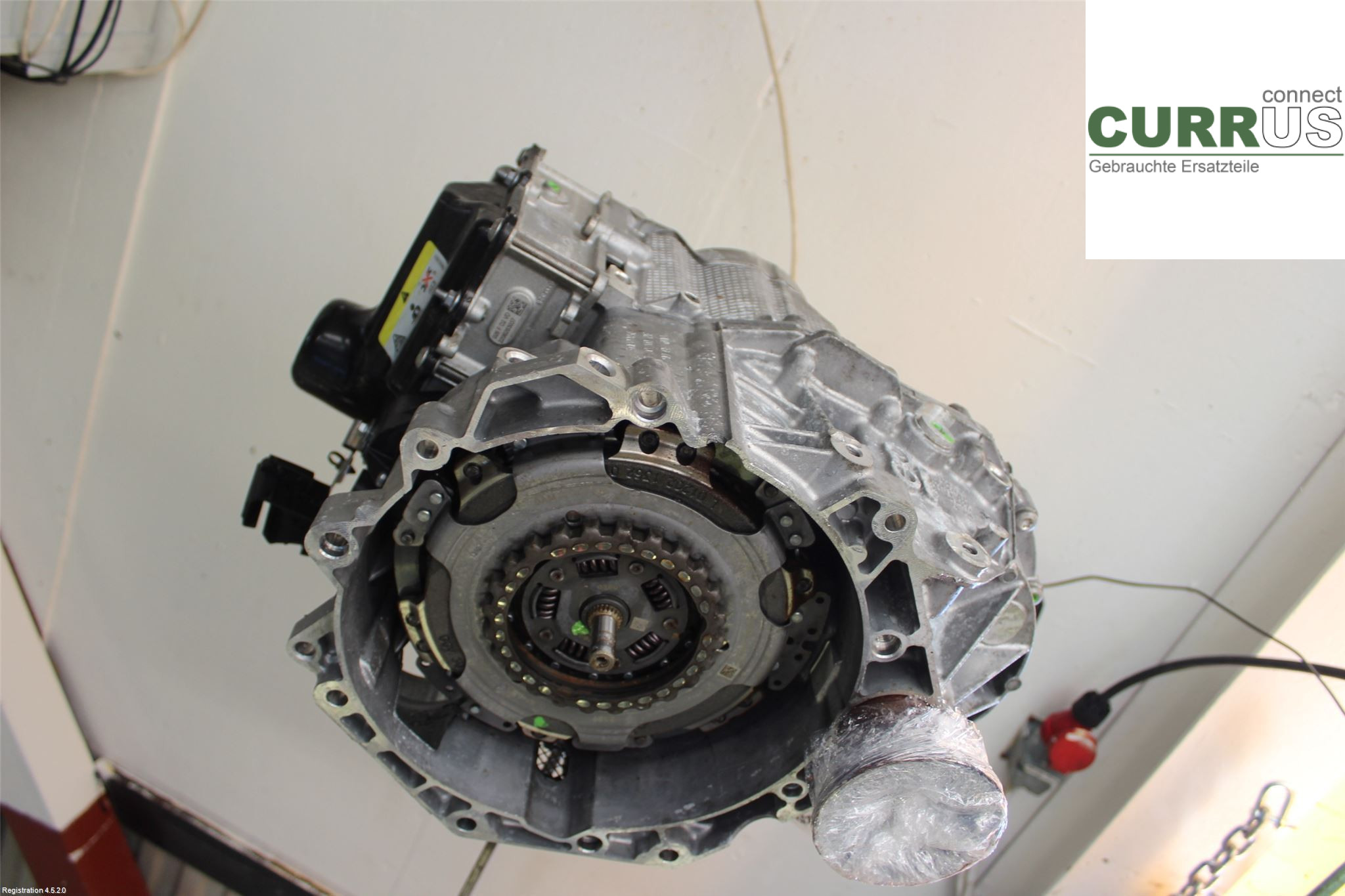 VW GOLF/E-GOLF VIII  20- Automatikgetriebe 0CW300051LX 001 DHFA