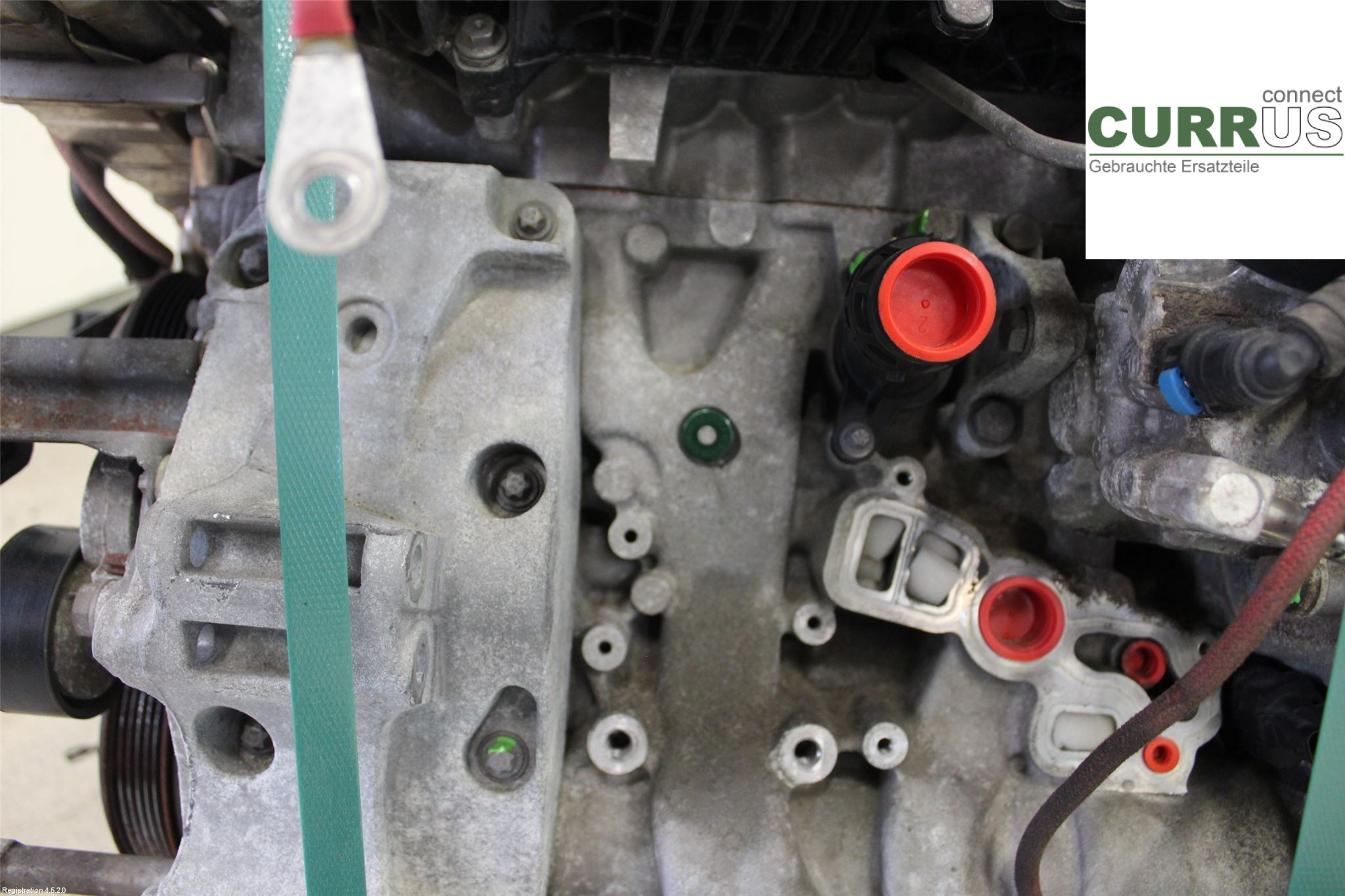 BMW F10/F11/F18  09-17 Engine 11002473077 B47-D20A