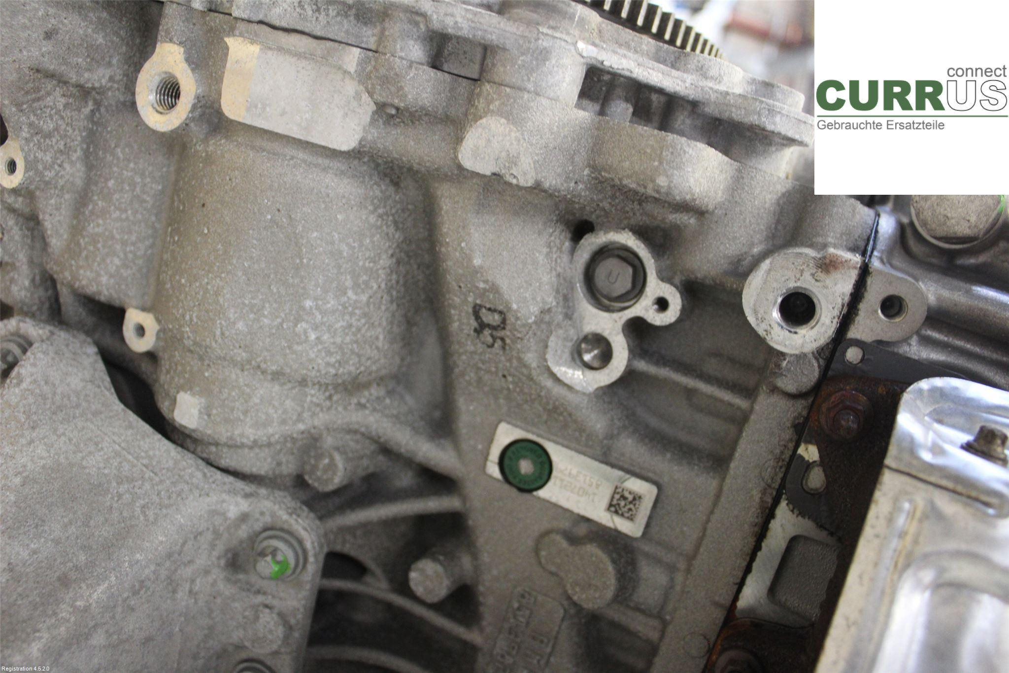 BMW F10/F11/F18  09-17 Moteur 11002473073 B47-D20A