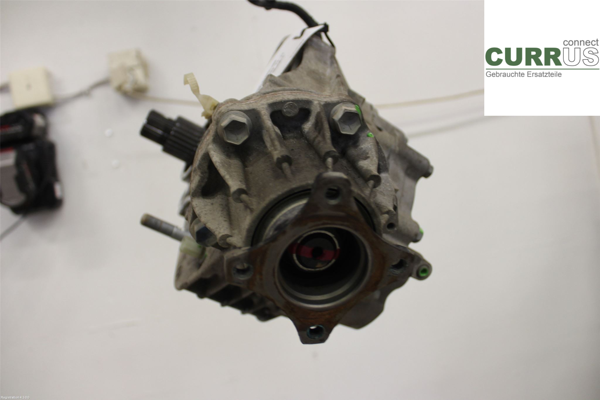 SUZUKI S-CROSS  14- Distribution gear box  K14C