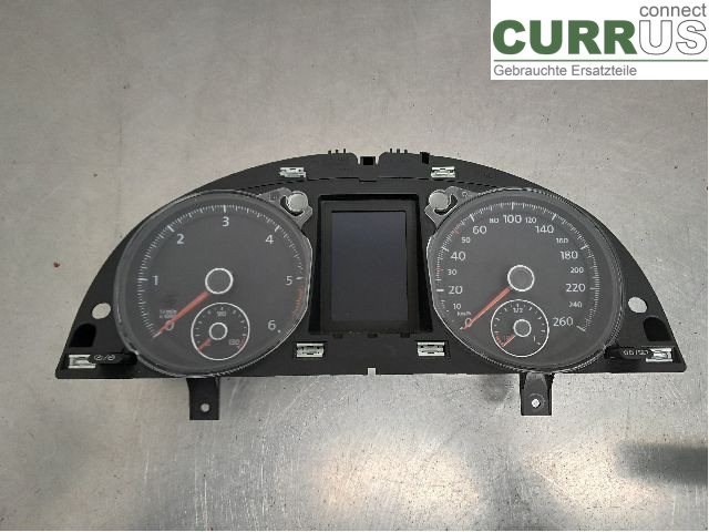 VW PASSAT  11-14 Instrument cluster / comb 3AA920870SX CFGC