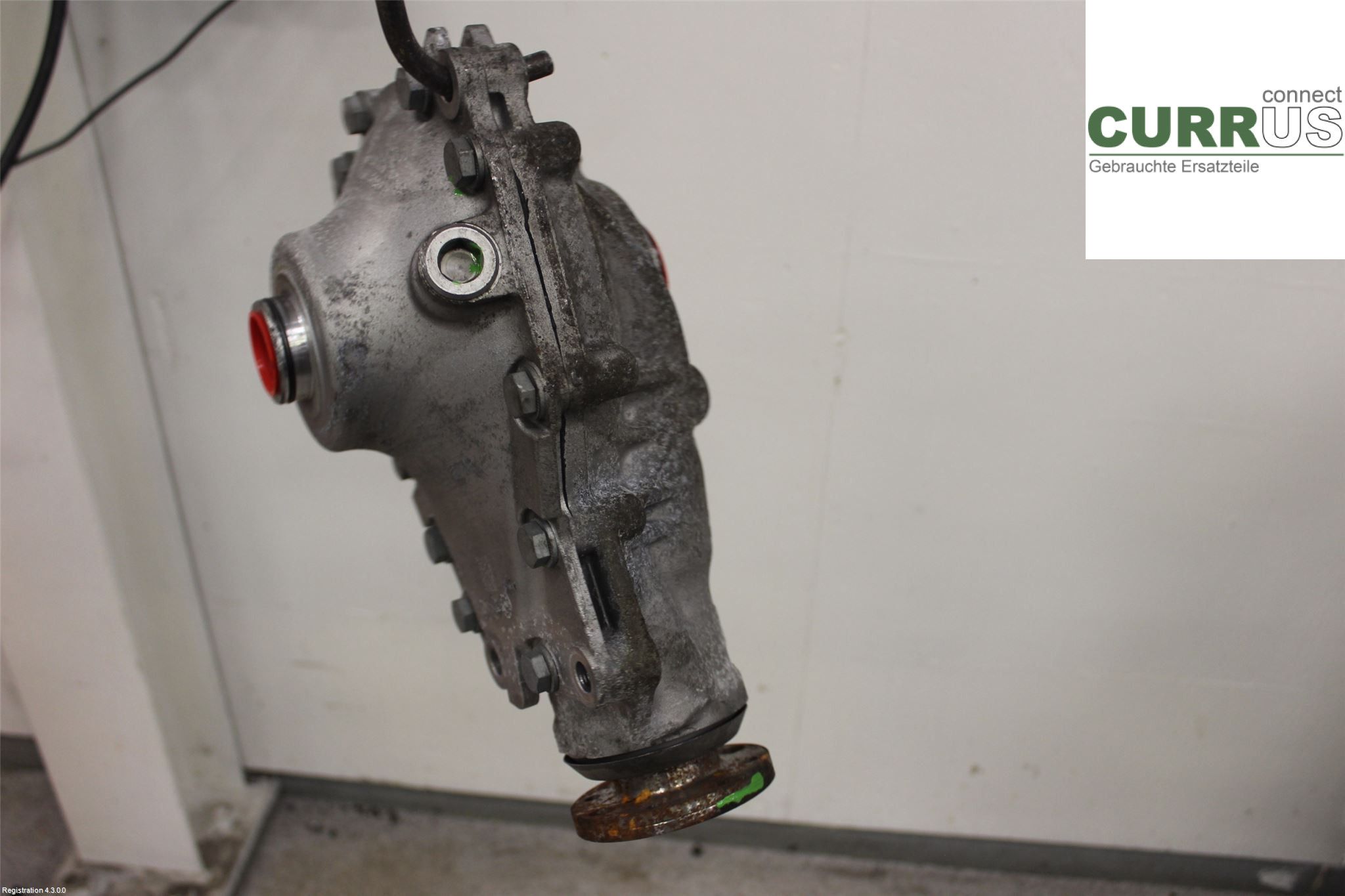BMW F10/F11/F18  09-17 Differential 31507648881 B47-D20A