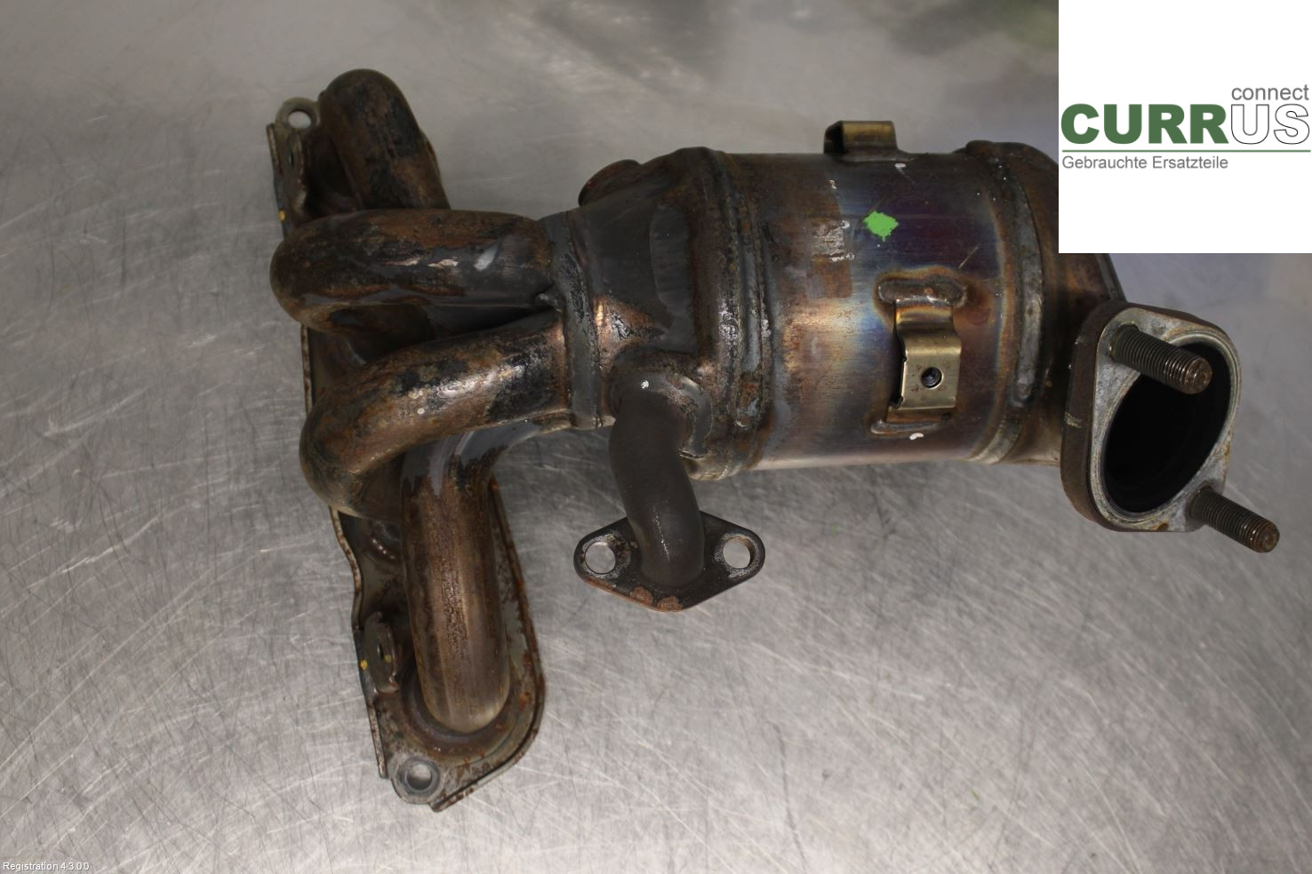 KIA CEED / CEED SW 19- Catalyst  G4LE