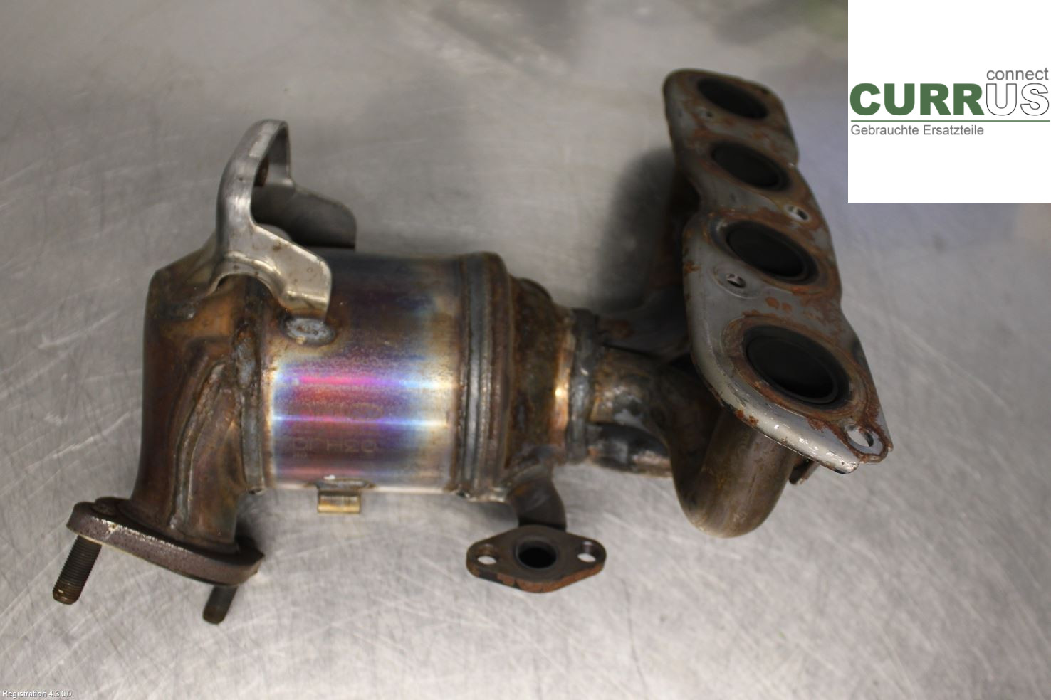KIA CEED / CEED SW 19- Catalyst  G4LE