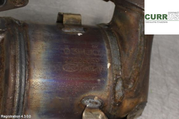KIA CEED / CEED SW 19- Catalyst  G4LE