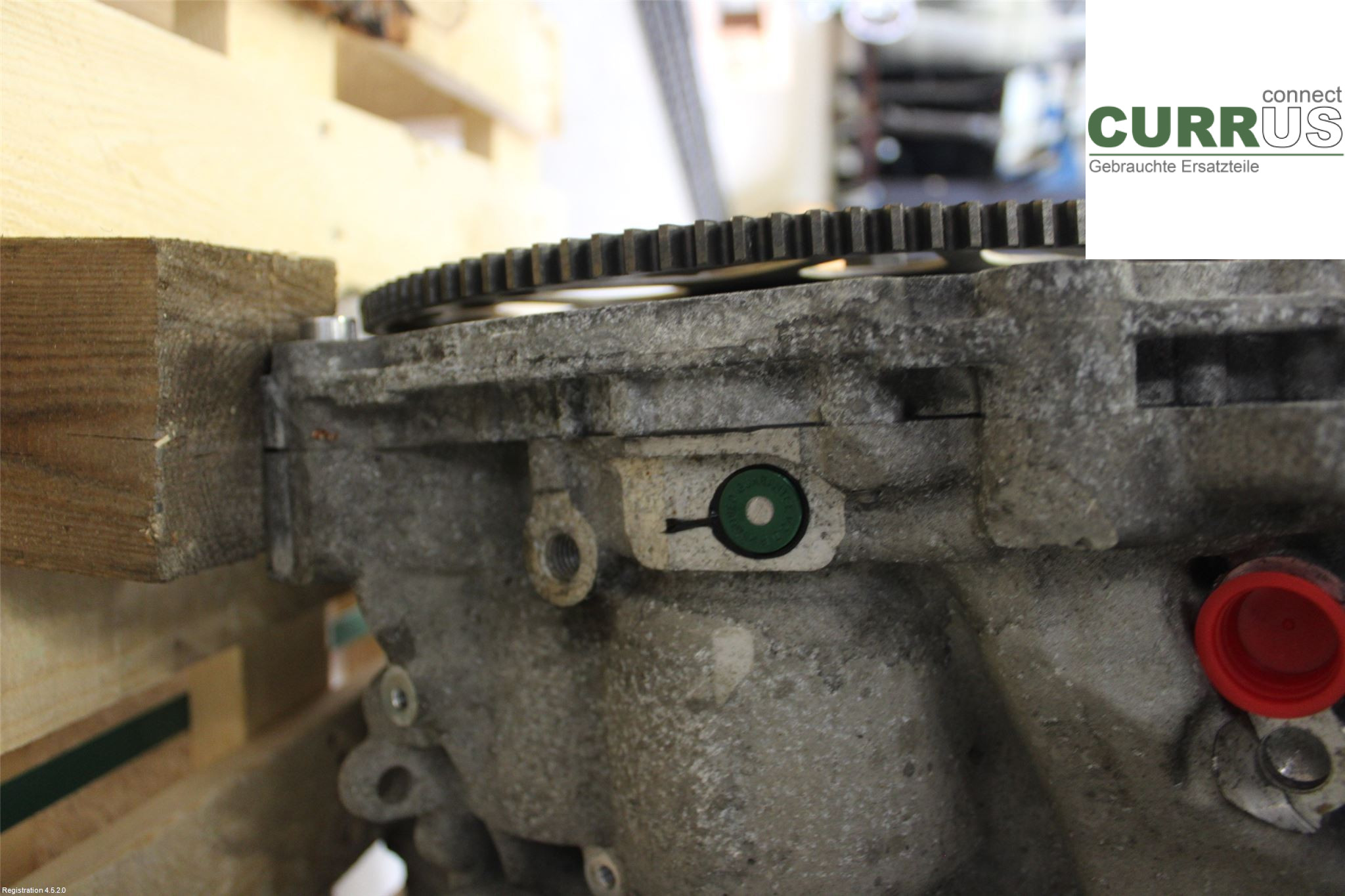 BMW F10/F11/F18  09-17 Engine 11002473077 B47-D20A