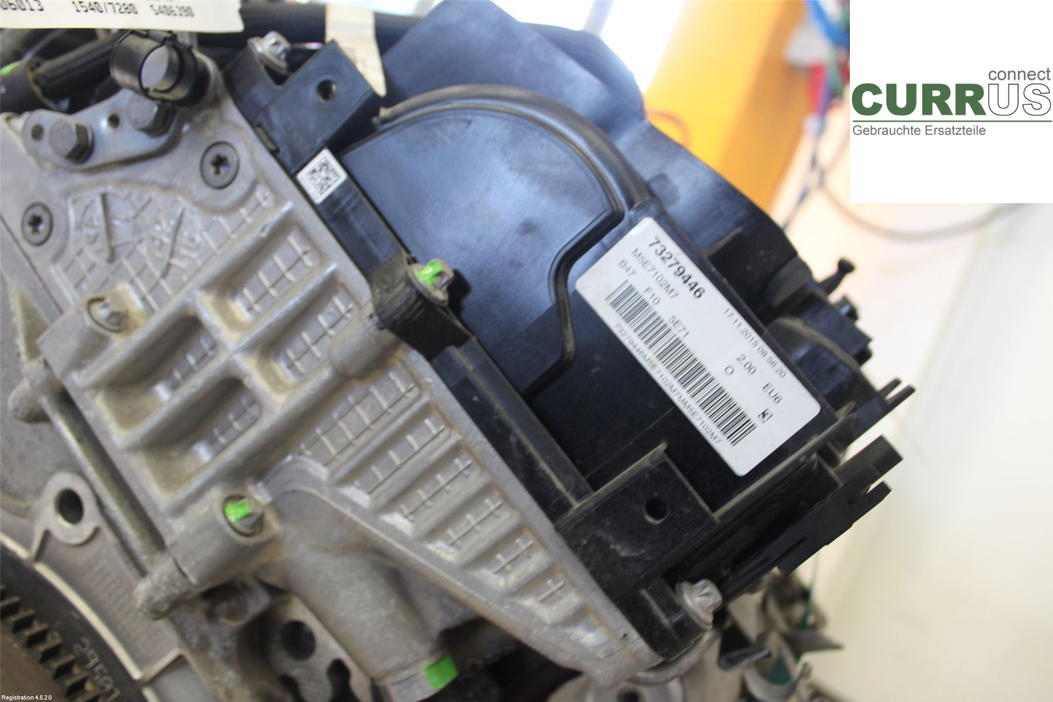 BMW F10/F11/F18  09-17 Engine 11002473077 B47-D20A