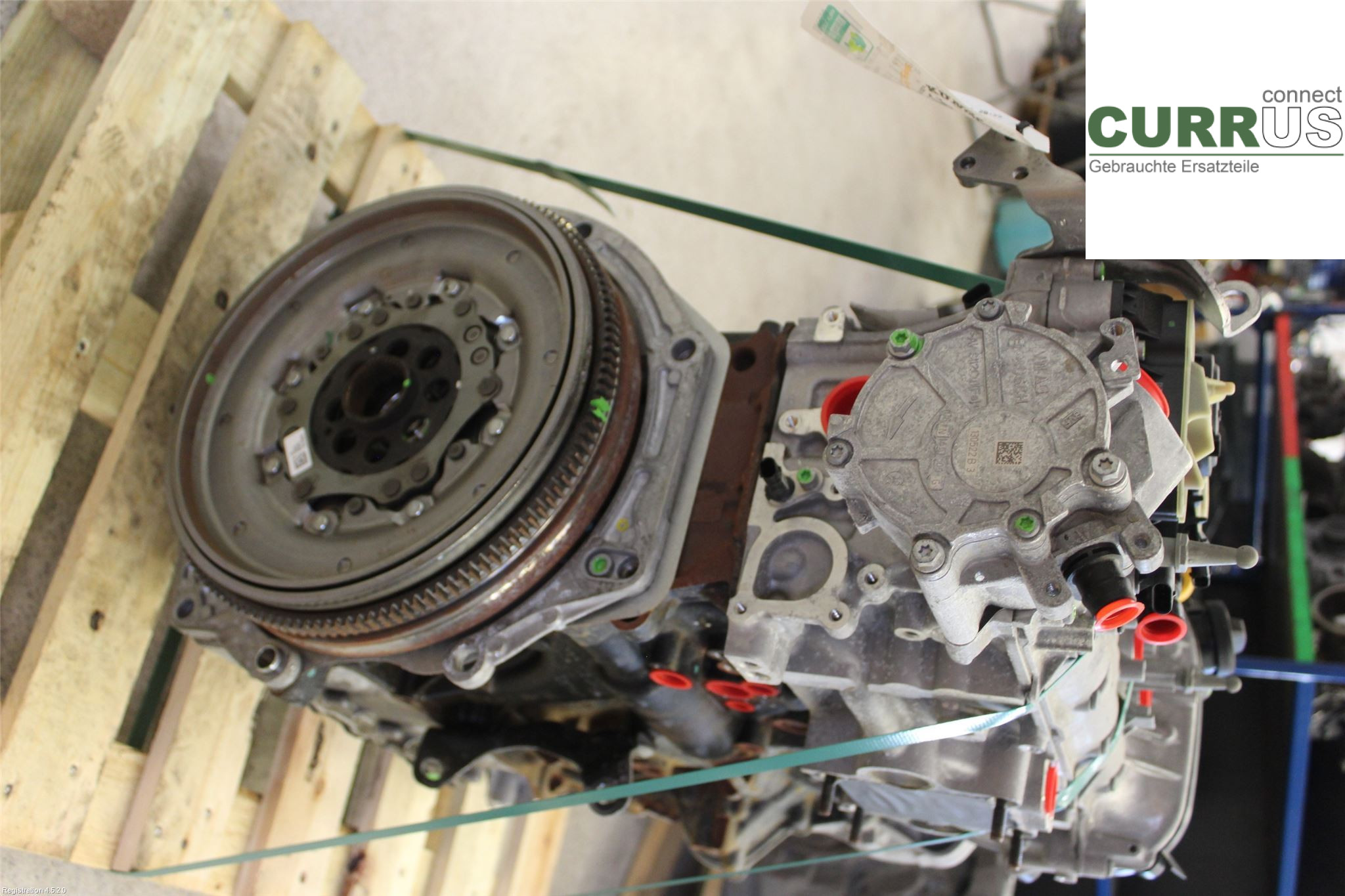 VW GOLF/E-GOLF VIII  20- Engine 06Q100031HX DNNA