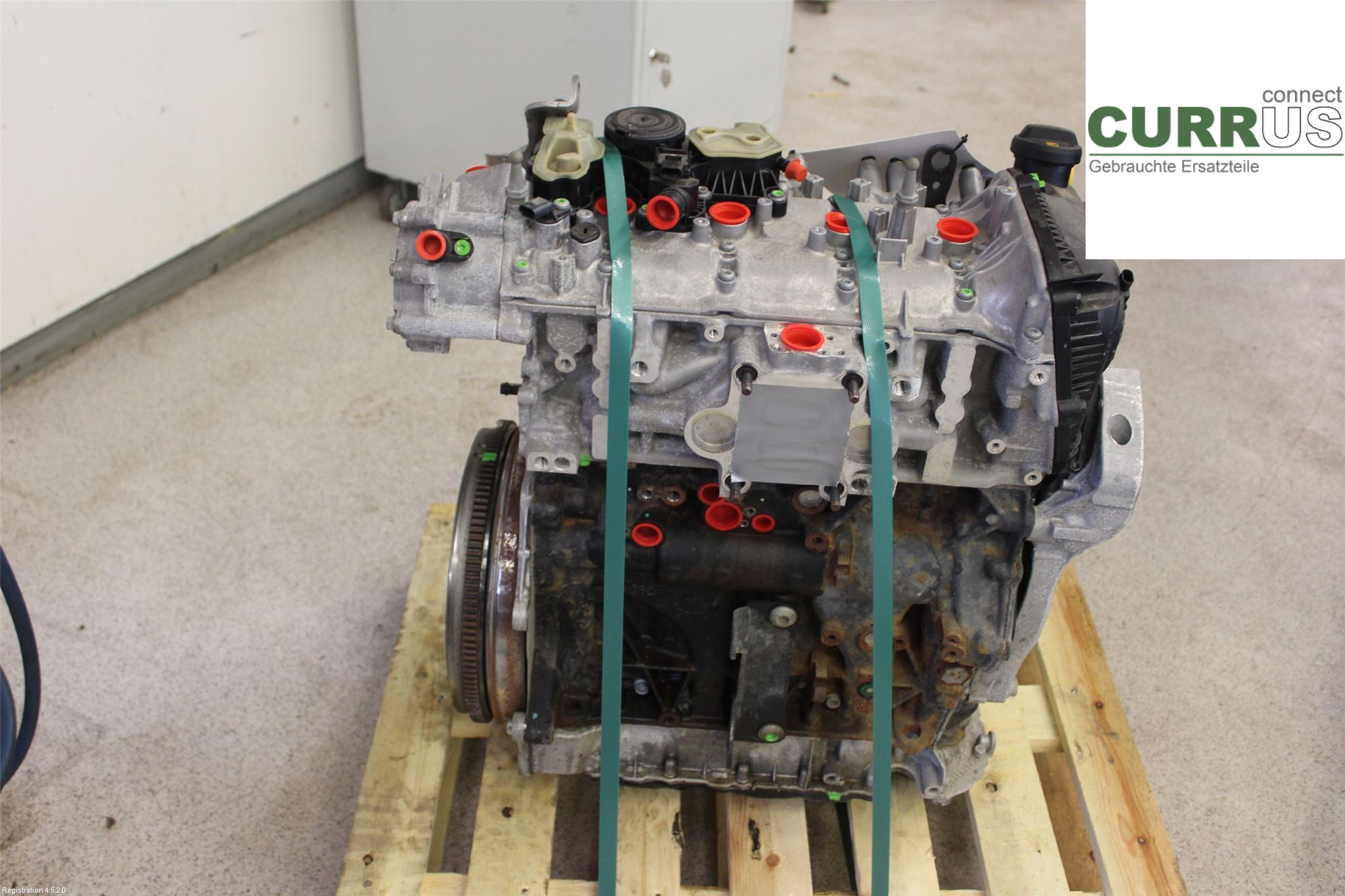 VW GOLF/E-GOLF VIII  20- Engine 06Q100031HX DNNA