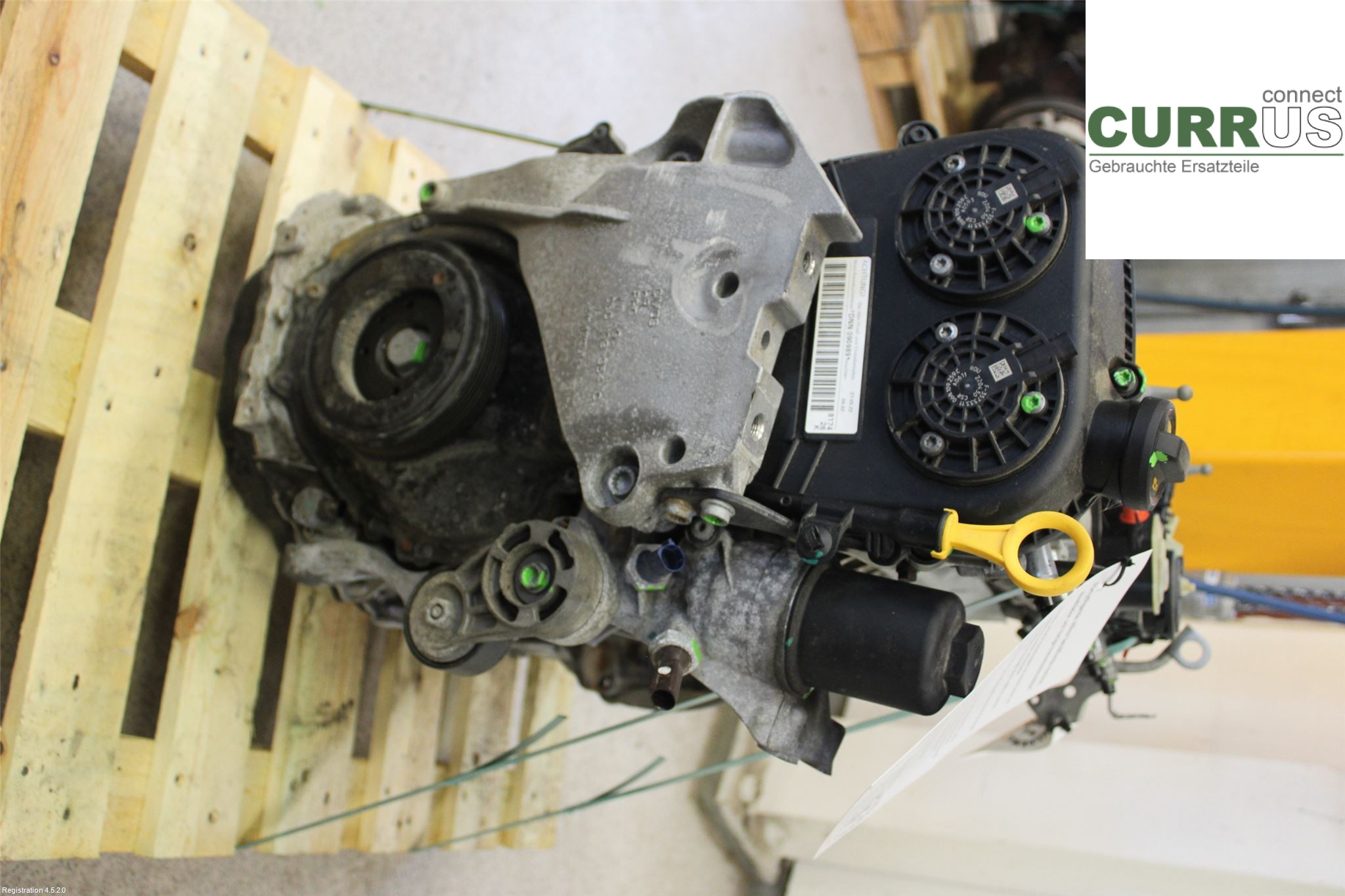 VW GOLF/E-GOLF VIII  20- Engine 06Q100031HX DNNA