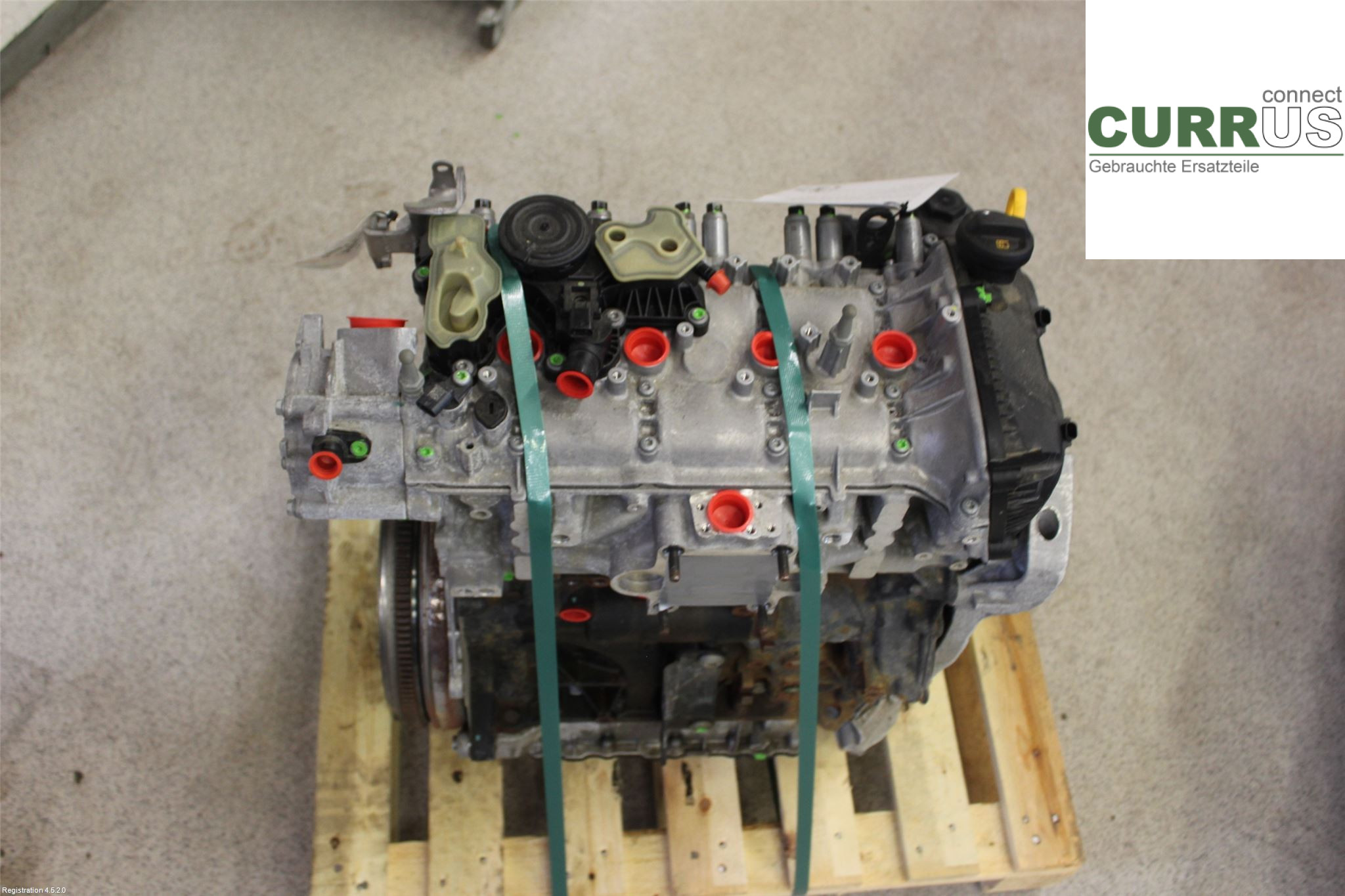 VW GOLF/E-GOLF VIII  20- Engine 06Q100031HX DNNA