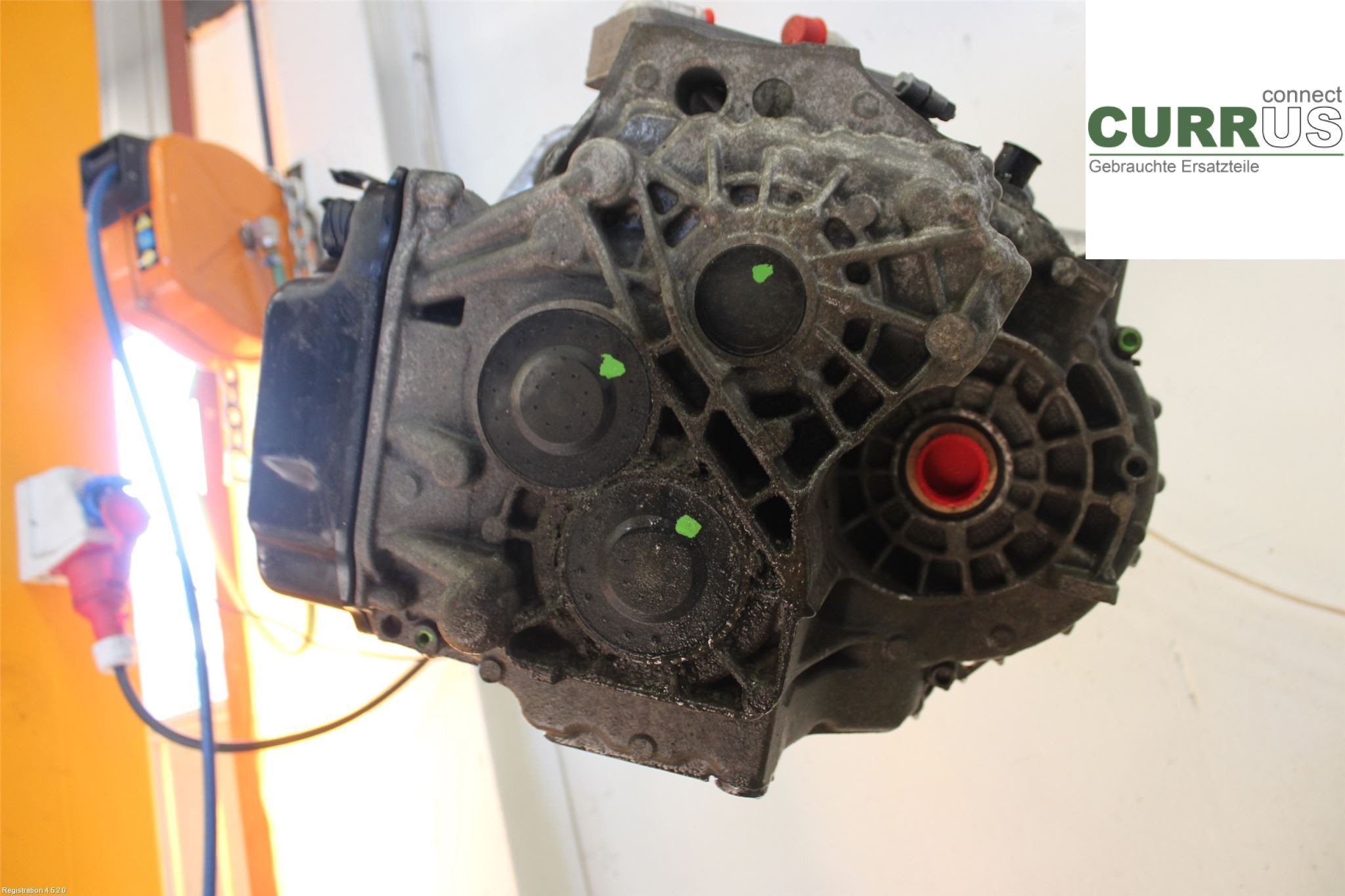 VW GOLF/E-GOLF VIII  20- Automatikgetriebe 0GC300012GX 001 DNNA